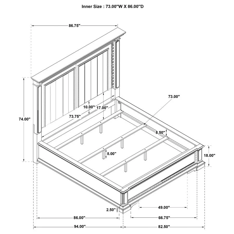 Mckinney - Bedroom Set - Image 92