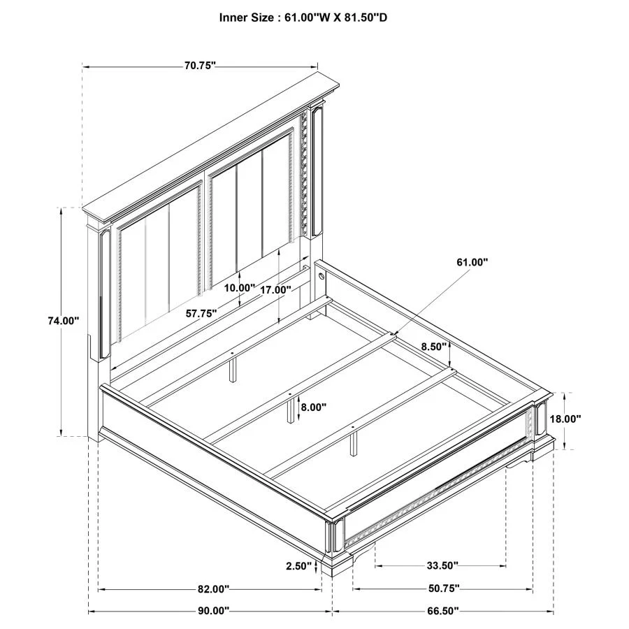 Mckinney - Bedroom Set - Image 95