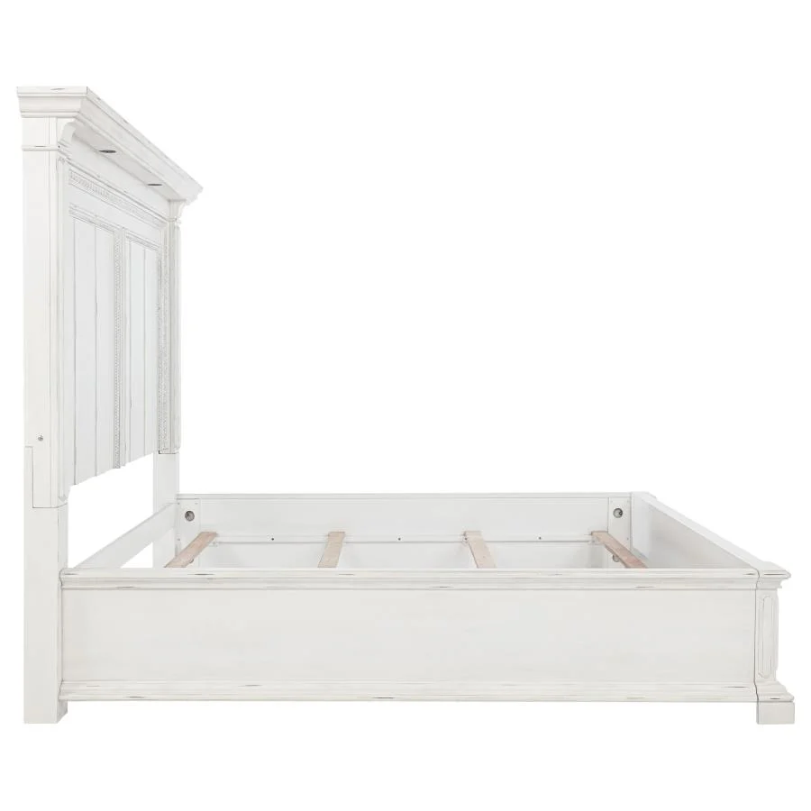 Mckinney - LED Light Panel Bed - Image 21