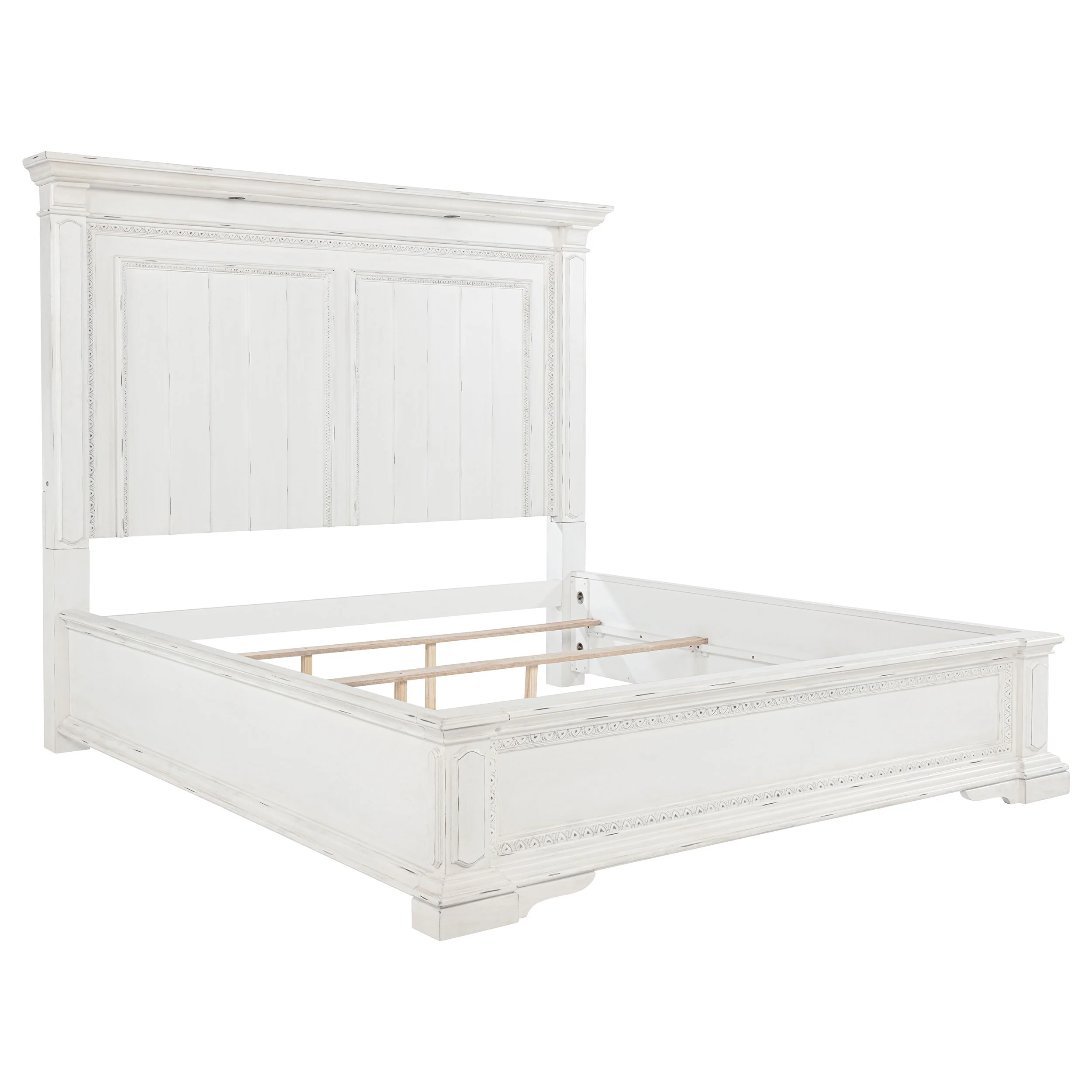 Mckinney - LED Light Panel Bed - Image 38