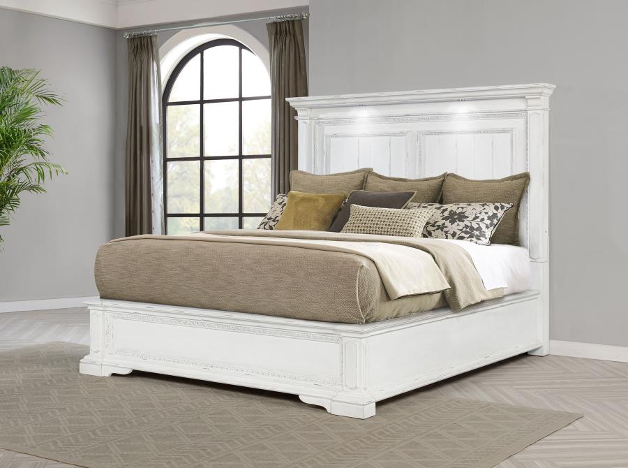 Mckinney - LED Light Panel Bed - Image 6