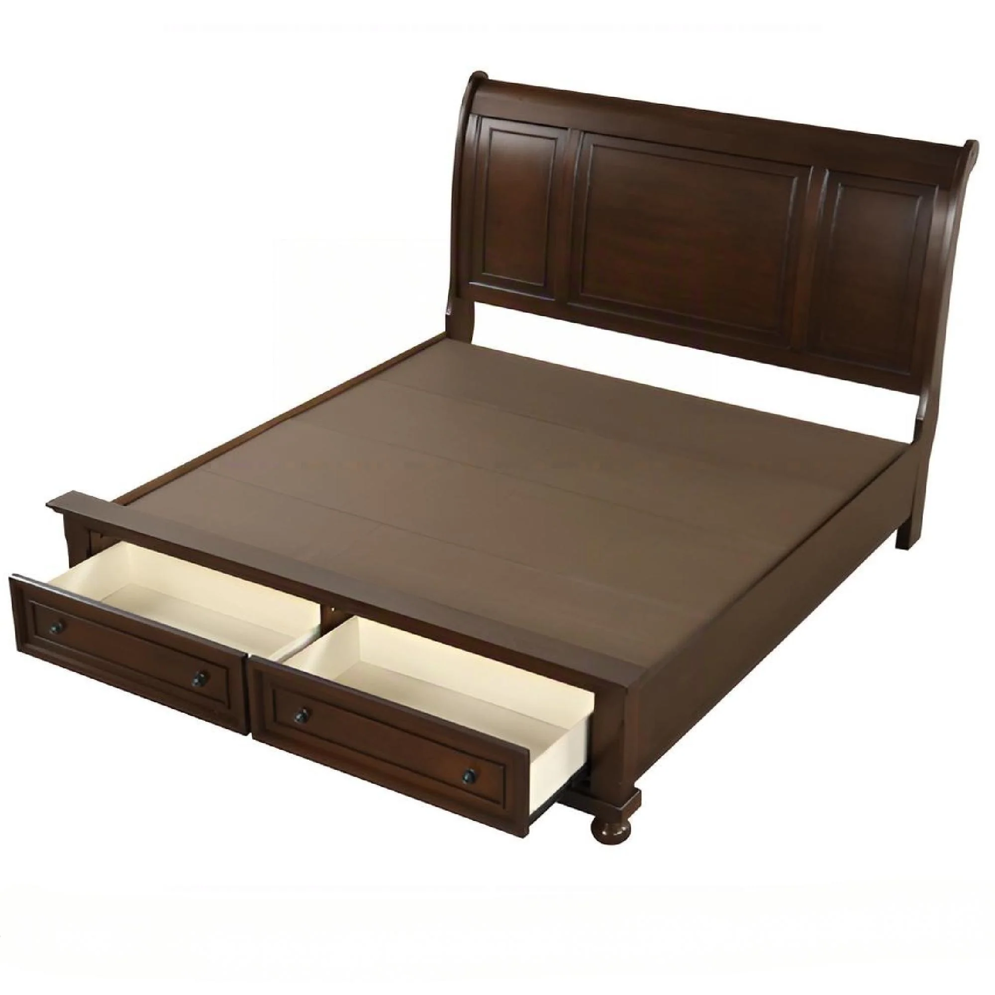 Meade - Sleigh Bed - Image 7