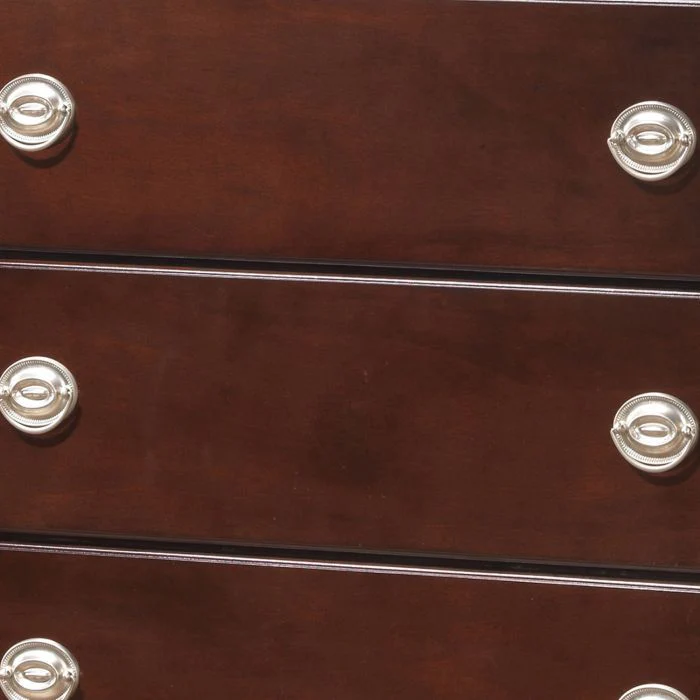 Media Storage Chest - Cappuccino - Image 3