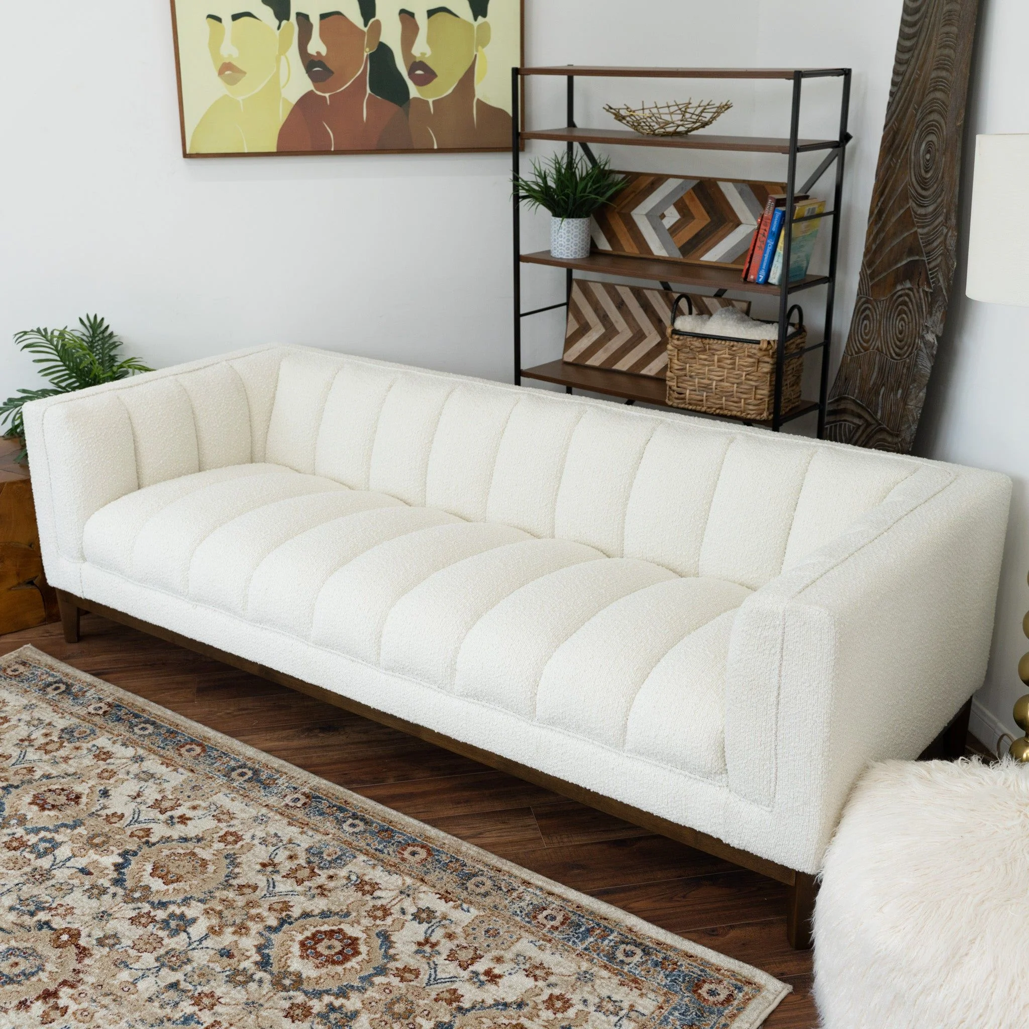 Melissa - Mid Century Modern Sofa - Image 28