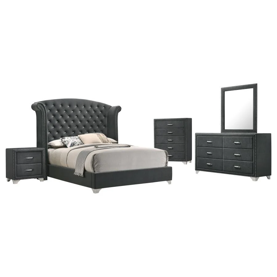 Melody - Bedroom Set - Image 10