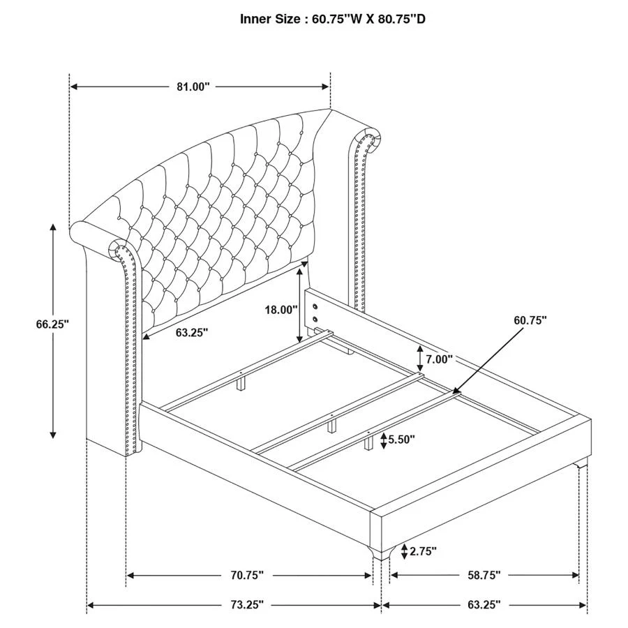 Melody - Bedroom Set - Image 119