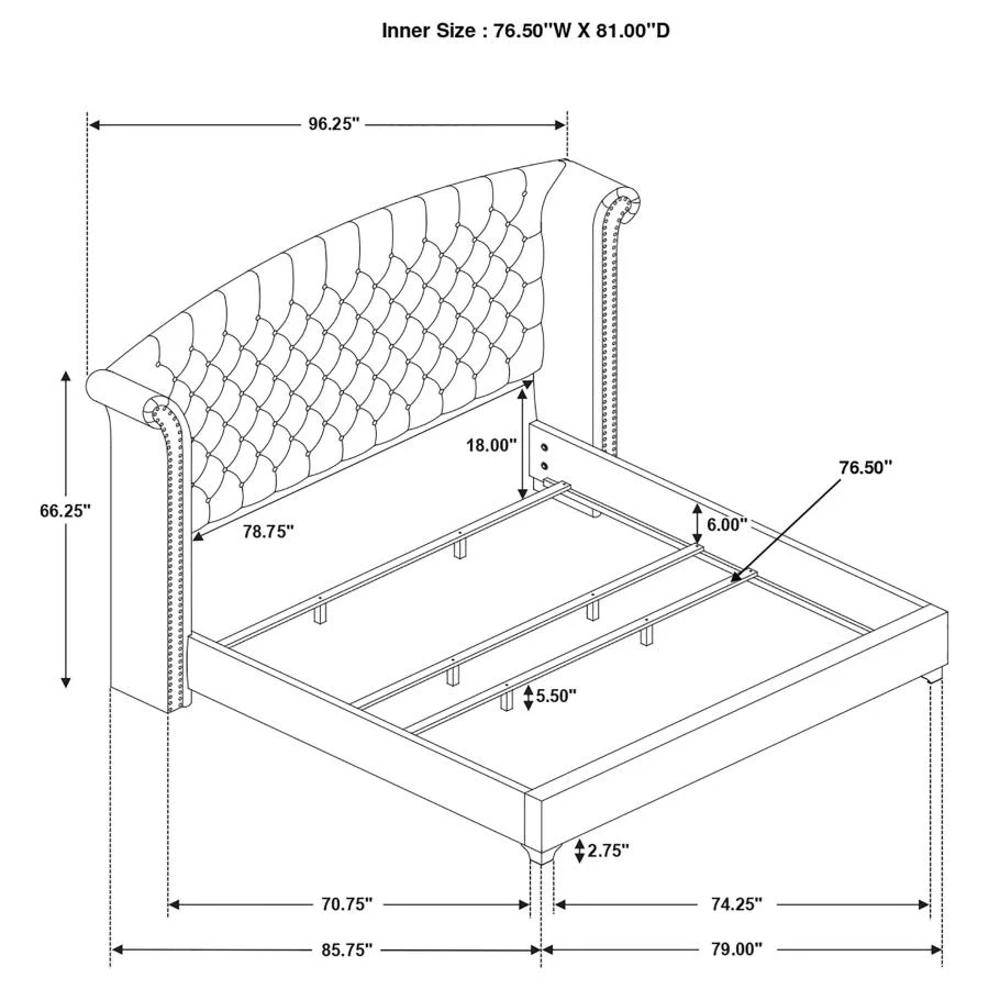 Melody - Bedroom Set - Image 121