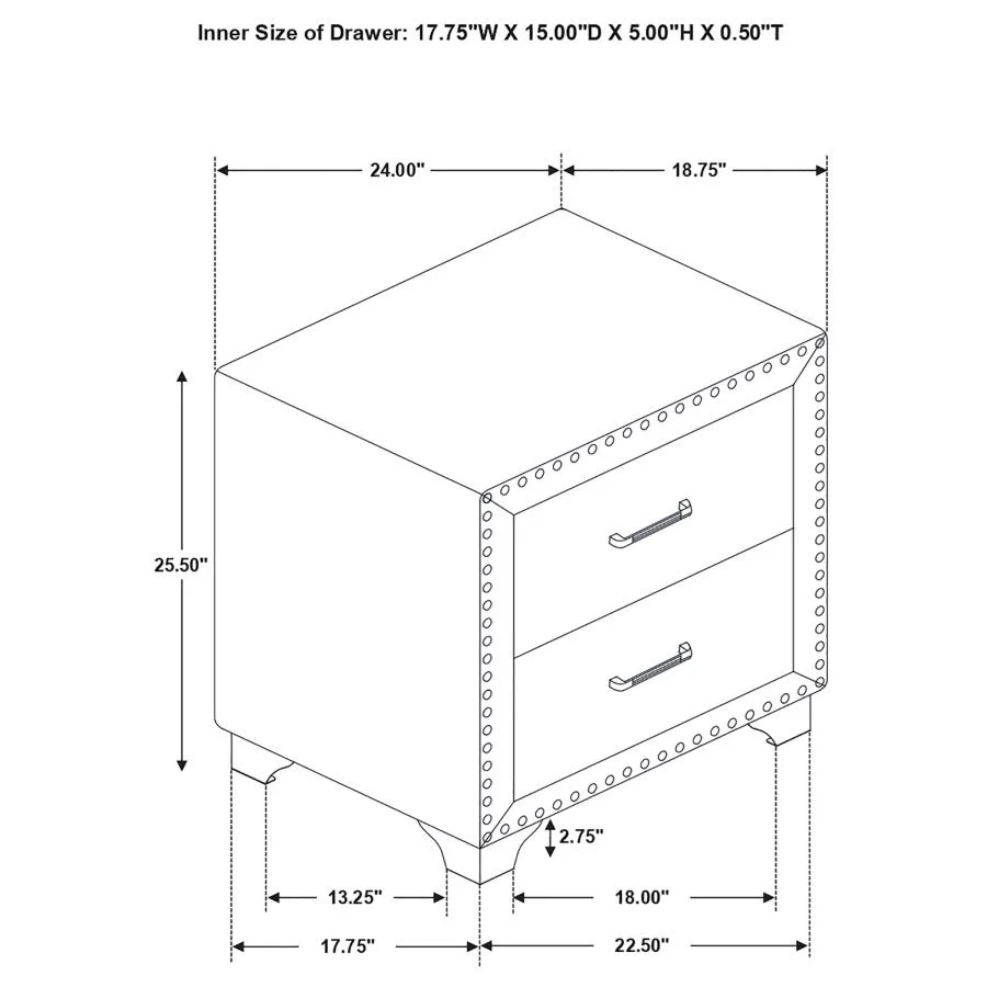 Melody - Bedroom Set - Image 131