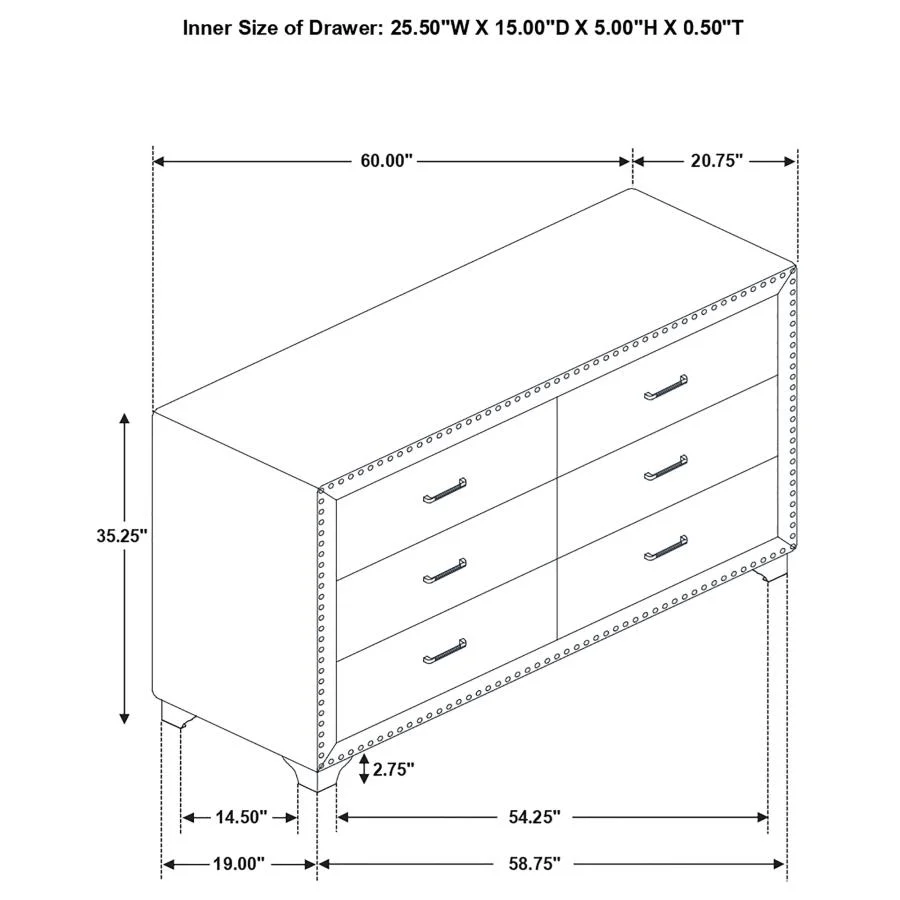 Melody - Bedroom Set - Image 152