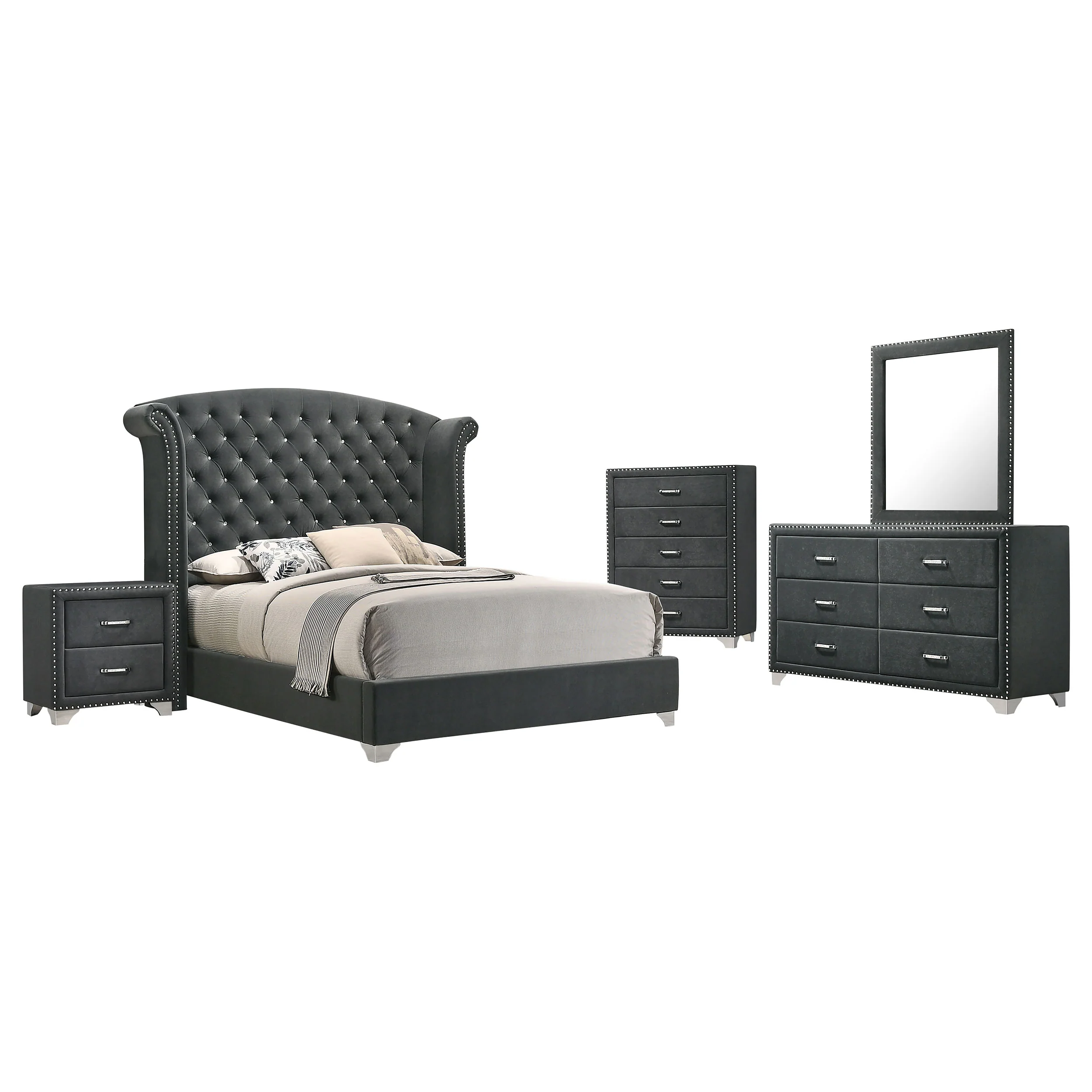 Melody - Bedroom Set - Image 184