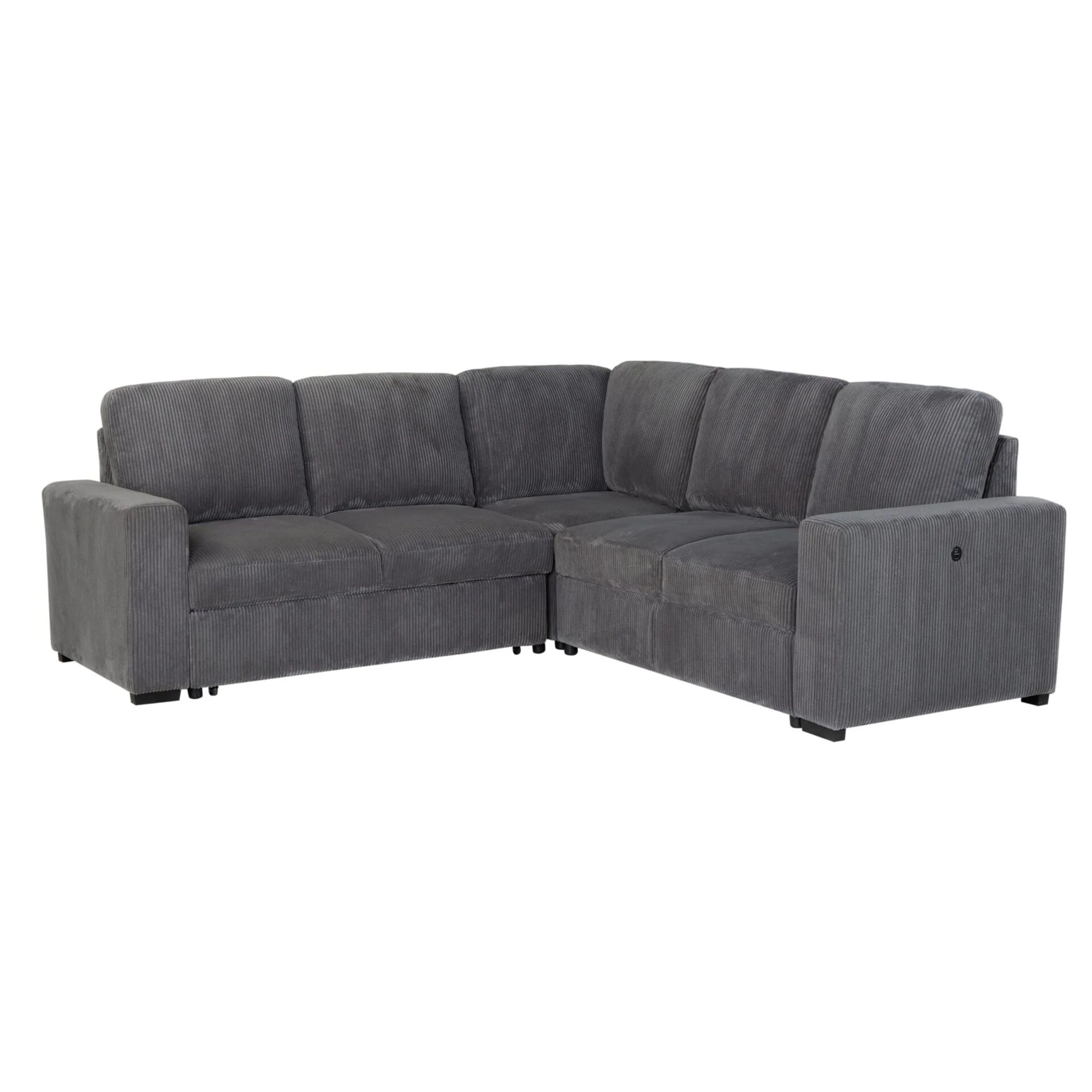 Melody - Contemporary Design Sectional Sofa - Image 2
