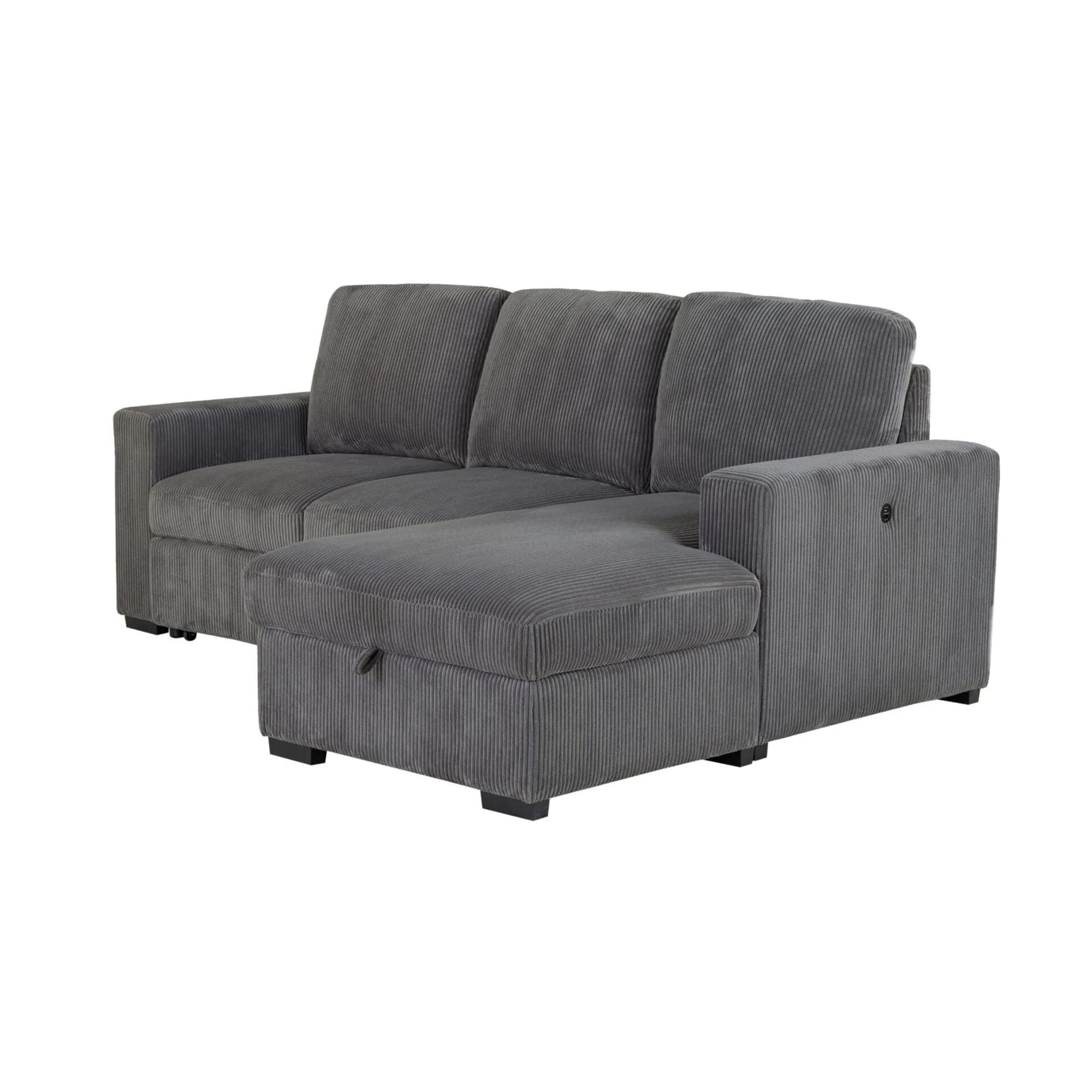 Melody - Contemporary Design Sectional Sofa - Image 3