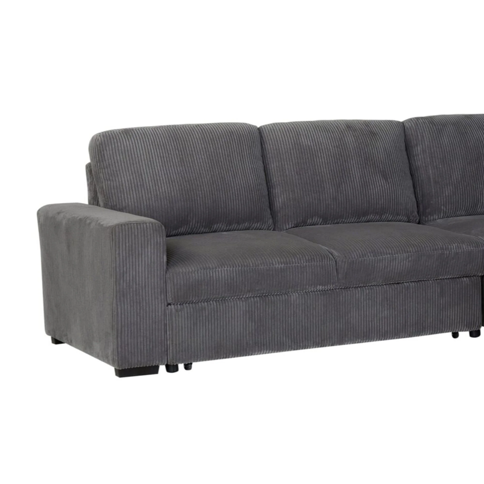 Melody - Contemporary Design Sectional Sofa - Image 5