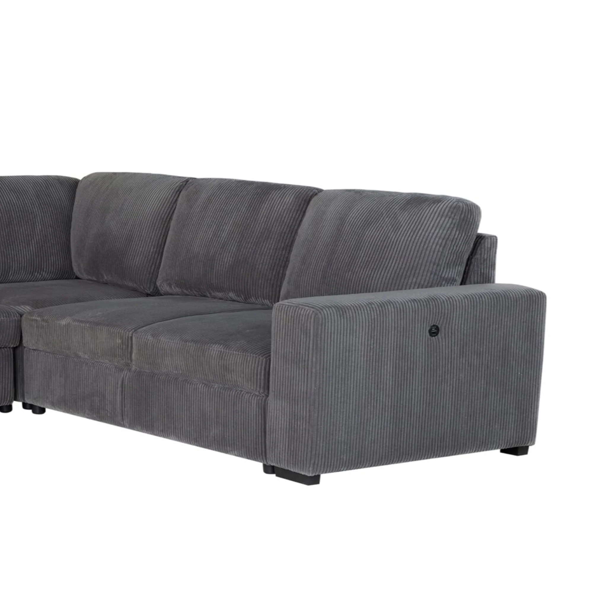 Melody - Contemporary Design Sectional Sofa - Image 7