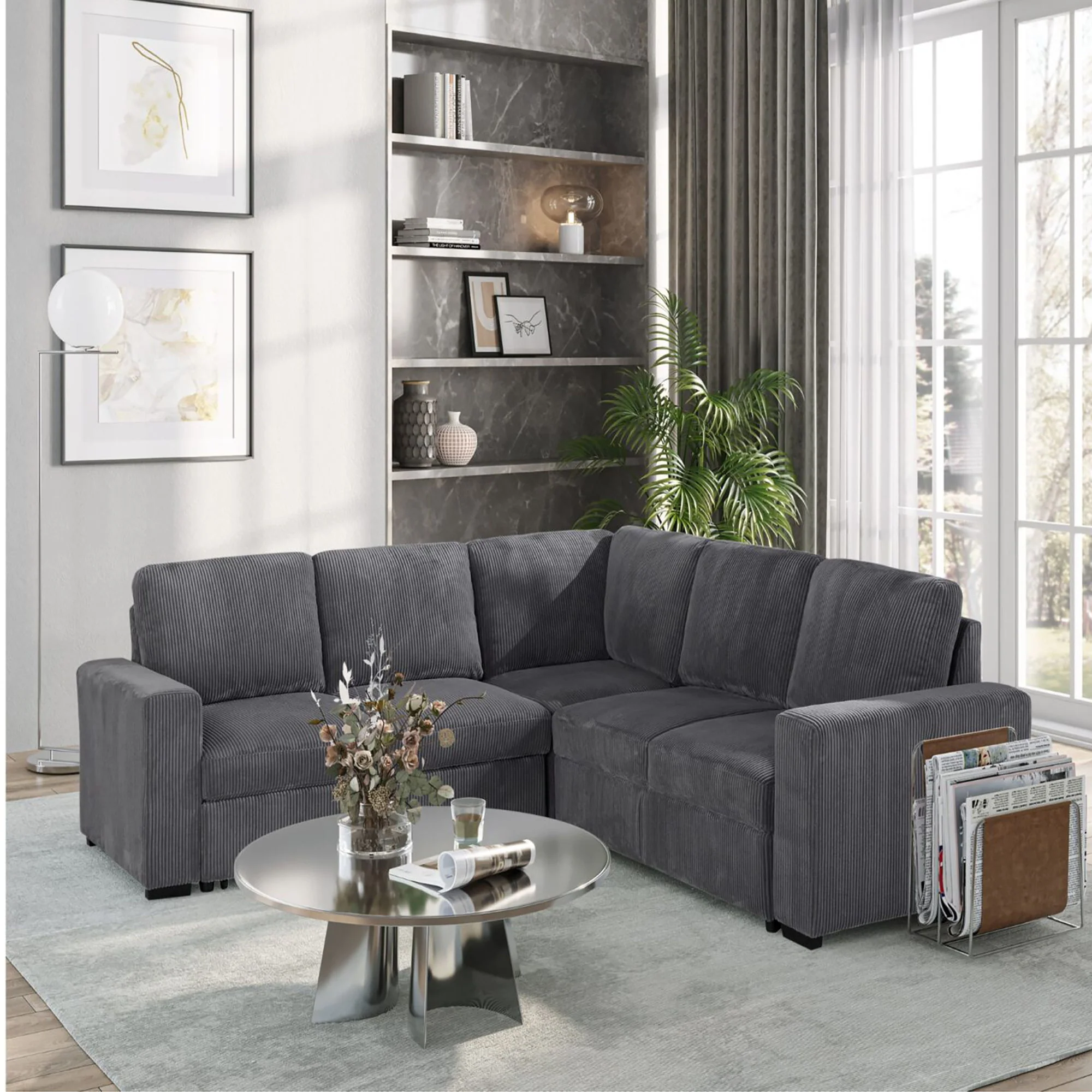 Melody - Sectional Sofa - Image 16
