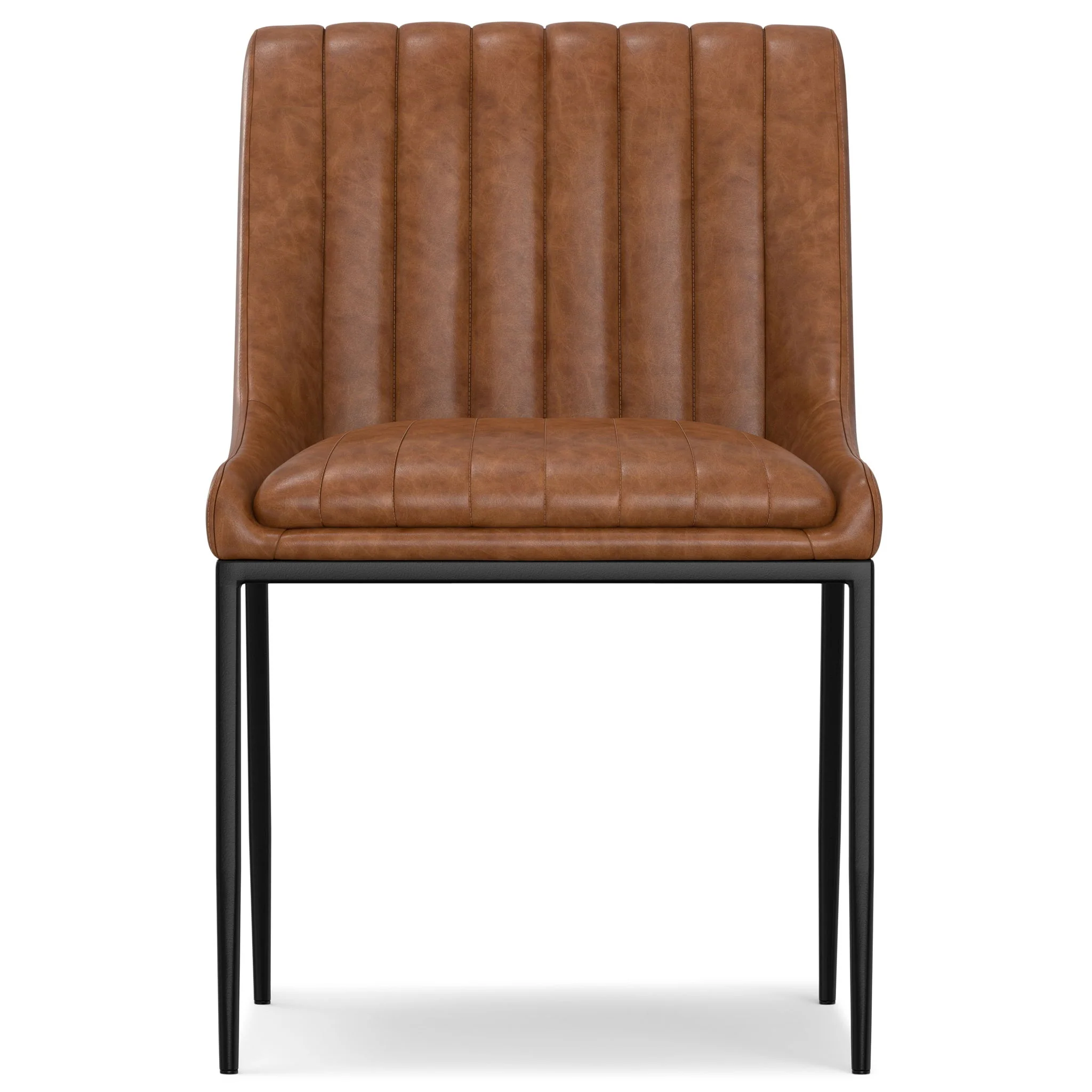Melody - Versatile Upholstered Dining Chair (Set of 2) - Image 4