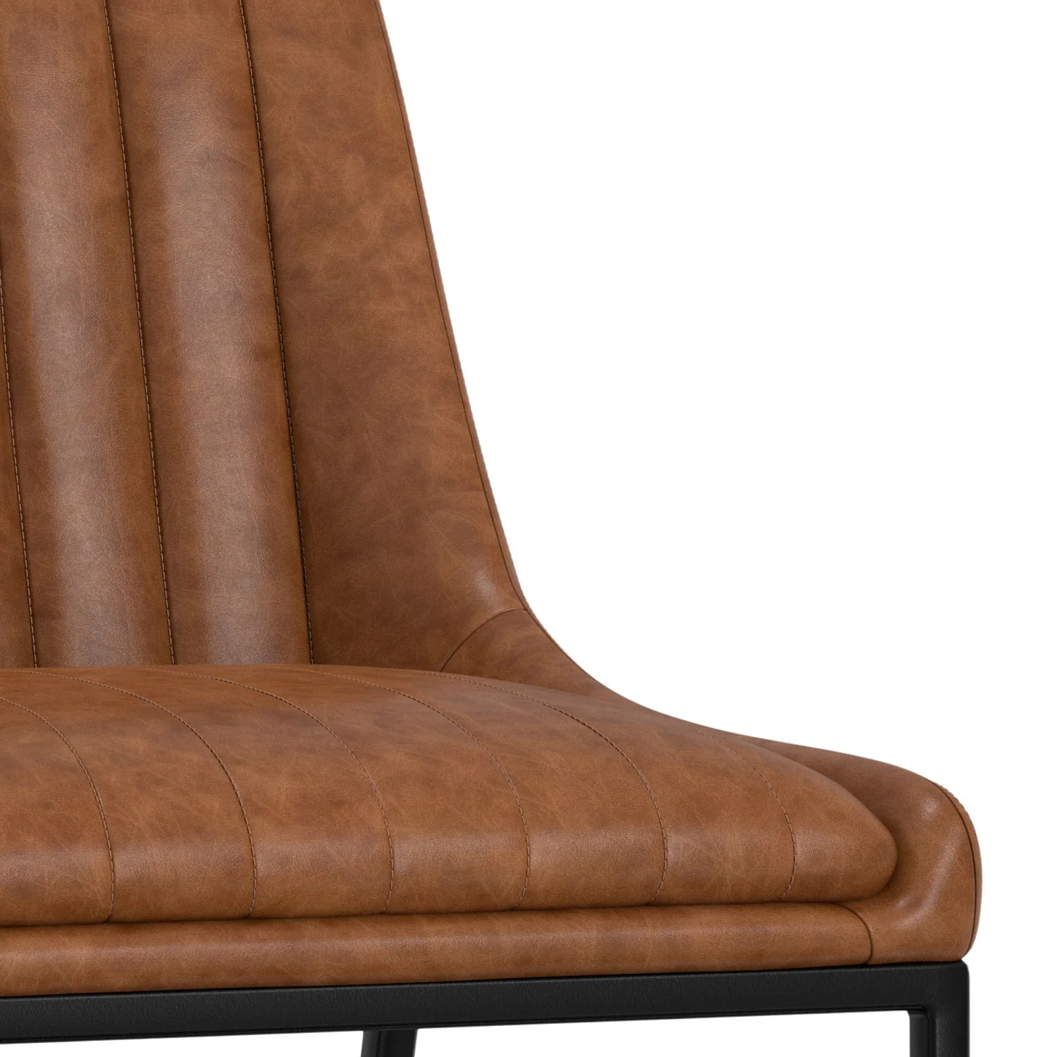 Melody - Versatile Upholstered Dining Chair (Set of 2) - Image 5