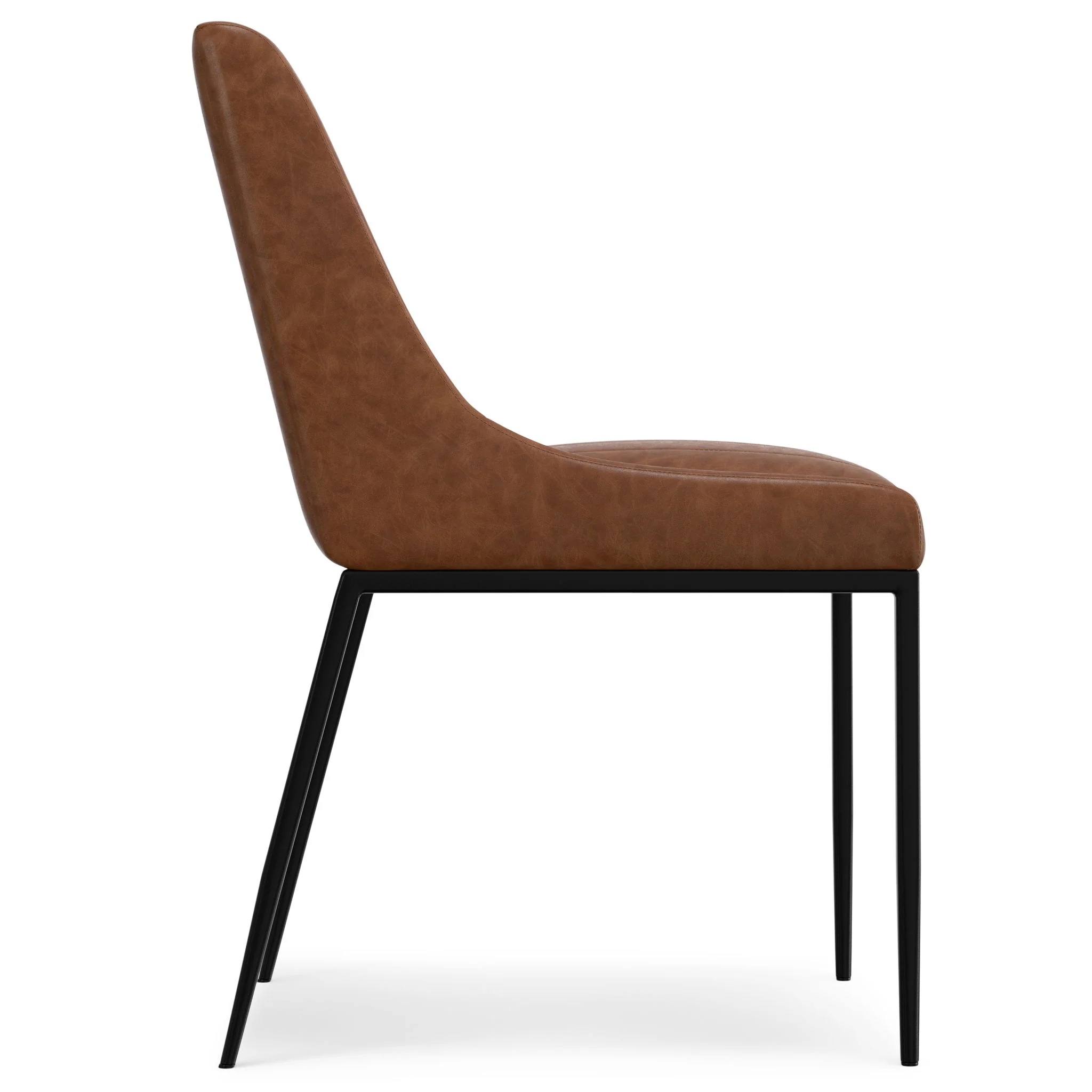 Melody - Versatile Upholstered Dining Chair (Set of 2) - Image 7