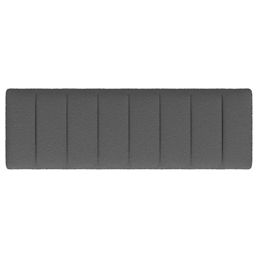 Mesa - Boucle Upholstered Tufted Accent Bench - Image 12