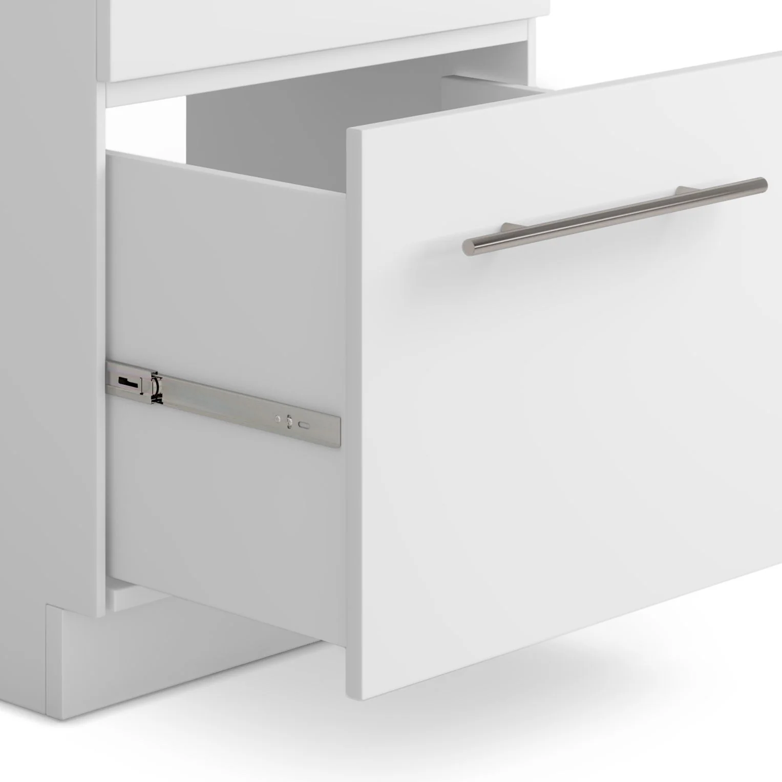 Metro - Laundry Cabinet & Faucet And Stainless Steel Sink - Image 14