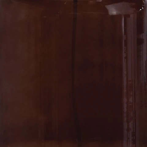 Mette - Glass Table Lamp - Brown / Gold Finish - Image 3