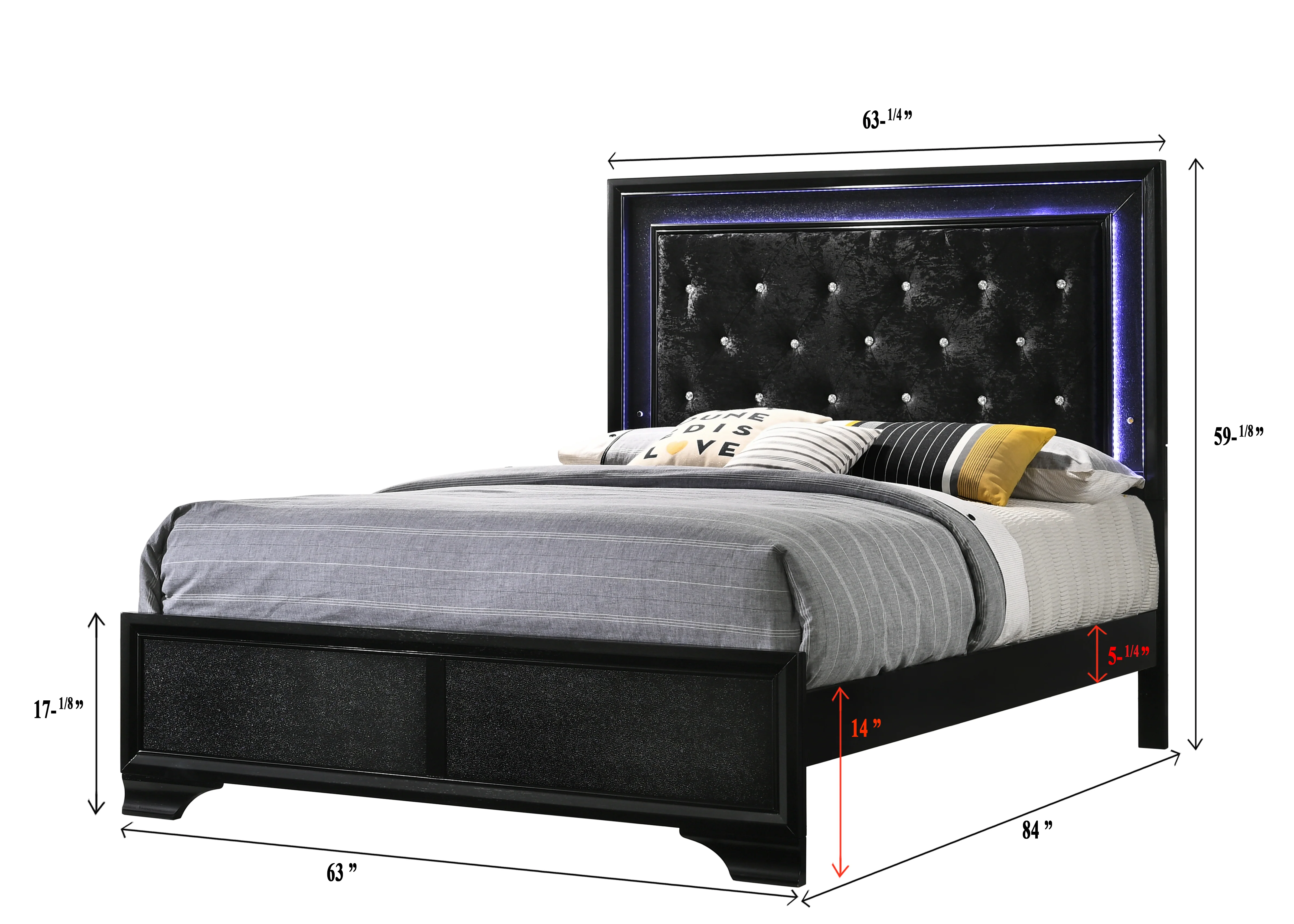 Micah Bed - Image 4