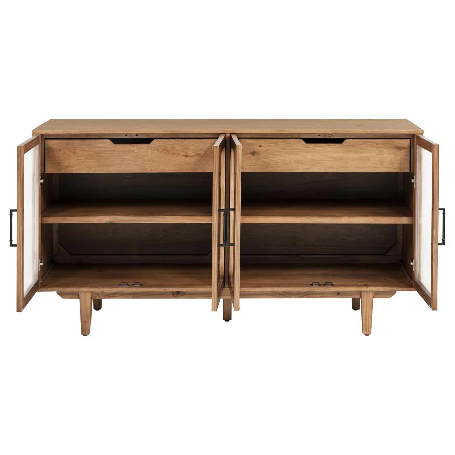 Middleton - 4-Door Sideboard Server With Dual Drawers - Image 8