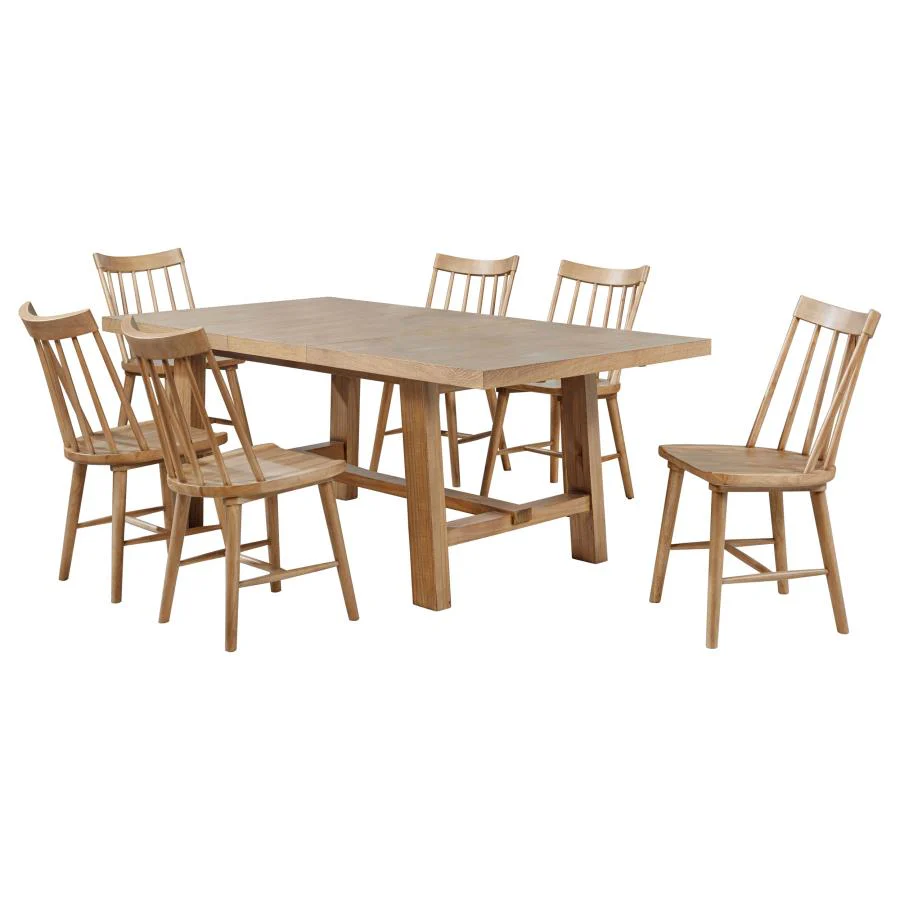 Middleton - Extension Leaf Dining Set - Image 8