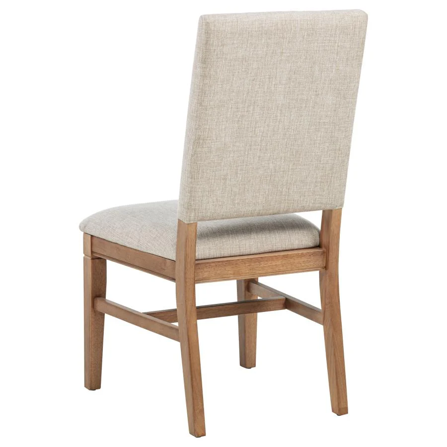 Middleton - Extension Leaf Dining Set With Upholstered Chairs - Image 14