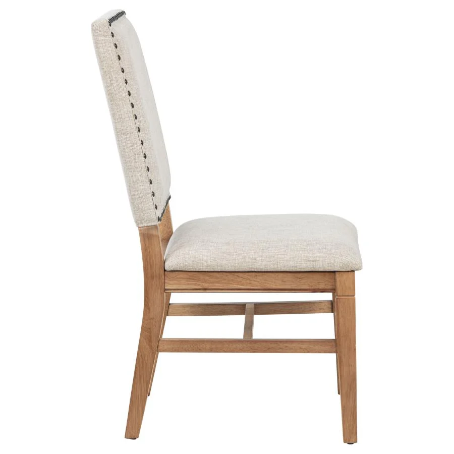 Middleton - Extension Leaf Dining Set With Upholstered Chairs - Image 15
