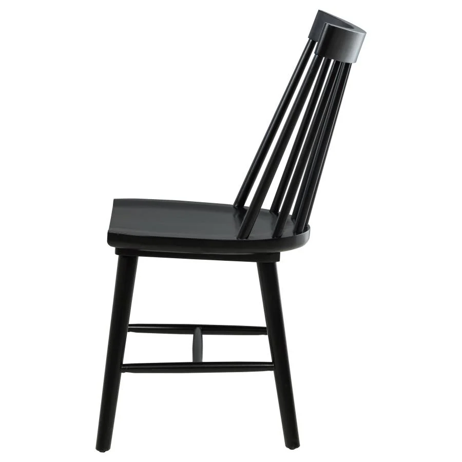 Middleton - Solid Wood Dining Side Chair (Set of 2) - Image 12