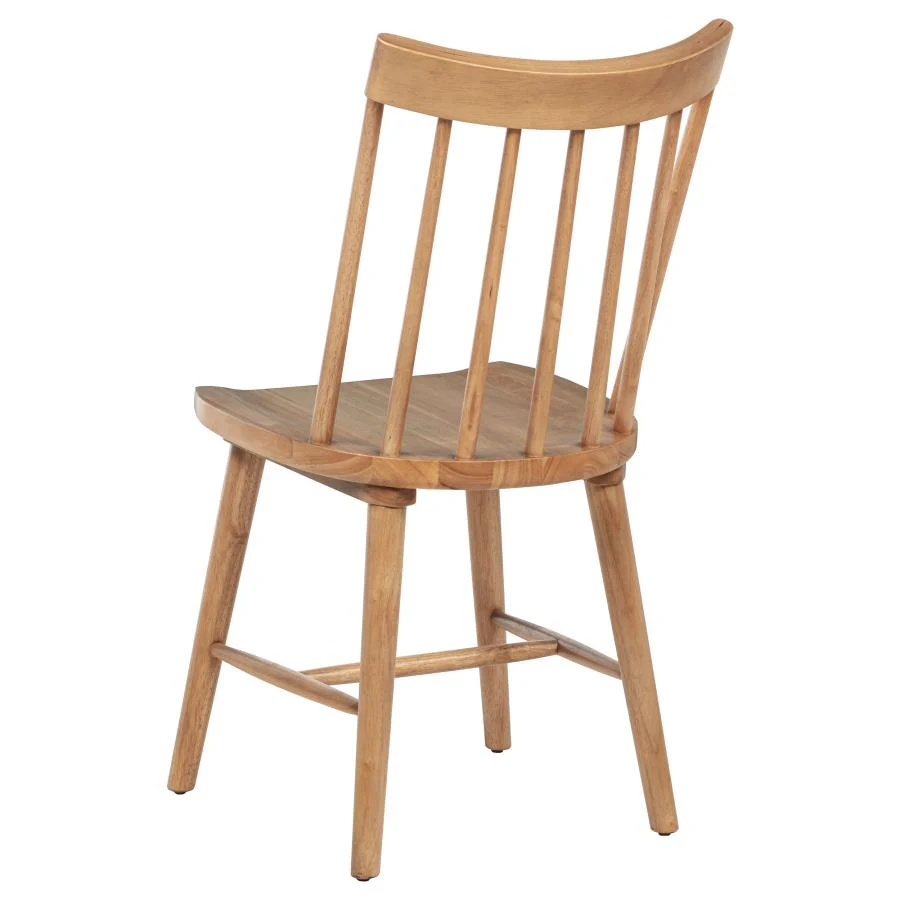 Middleton - Solid Wood Dining Side Chair (Set of 2) - Image 13