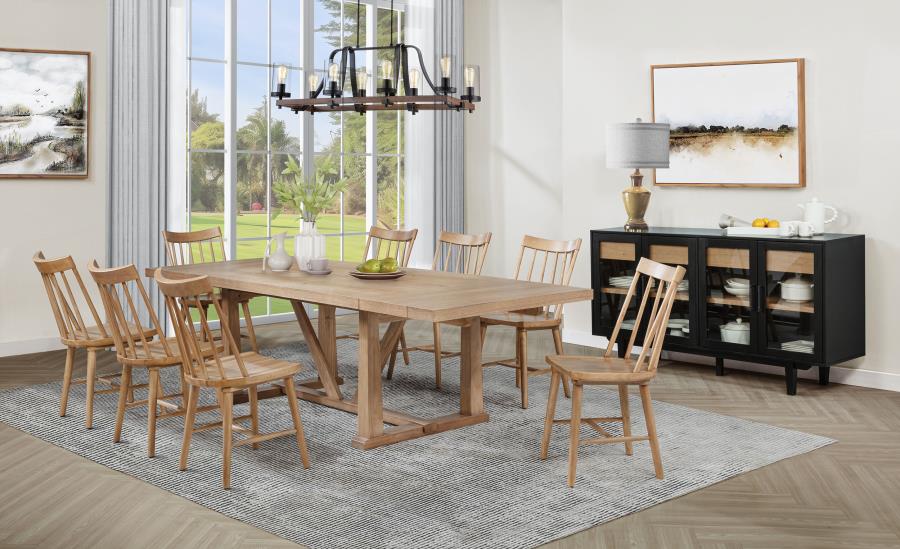 Middleton - Solid Wood Dining Side Chair (Set of 2) - Image 27