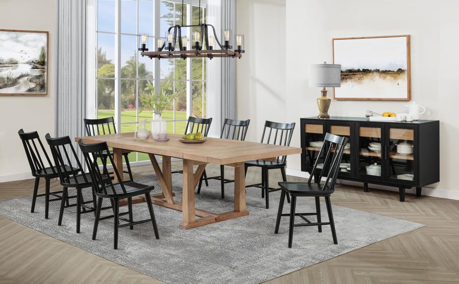 Middleton - Solid Wood Dining Side Chair (Set of 2) - Image 28