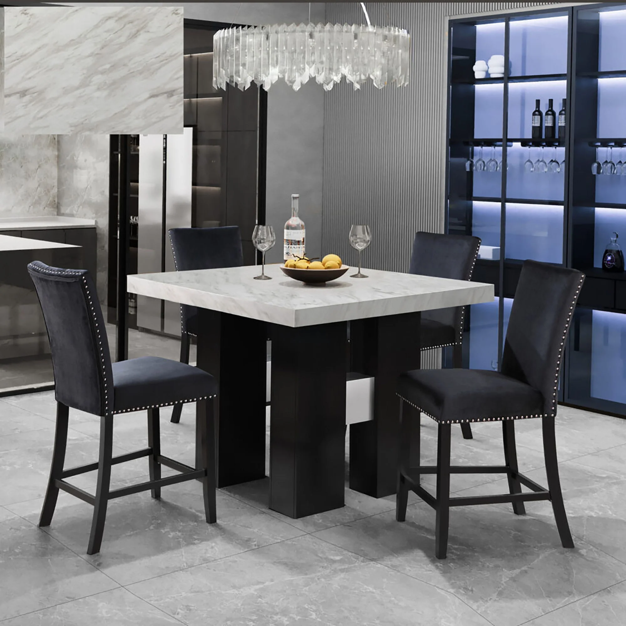 Mikha - Bar Table - Image 11