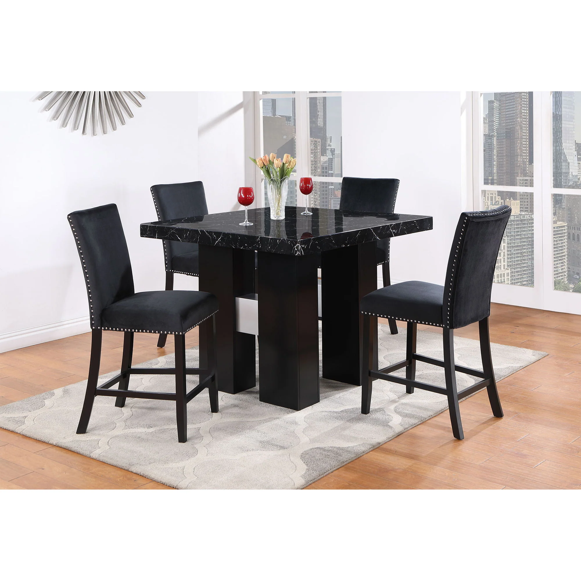 Mikha - Bar Table - Image 5