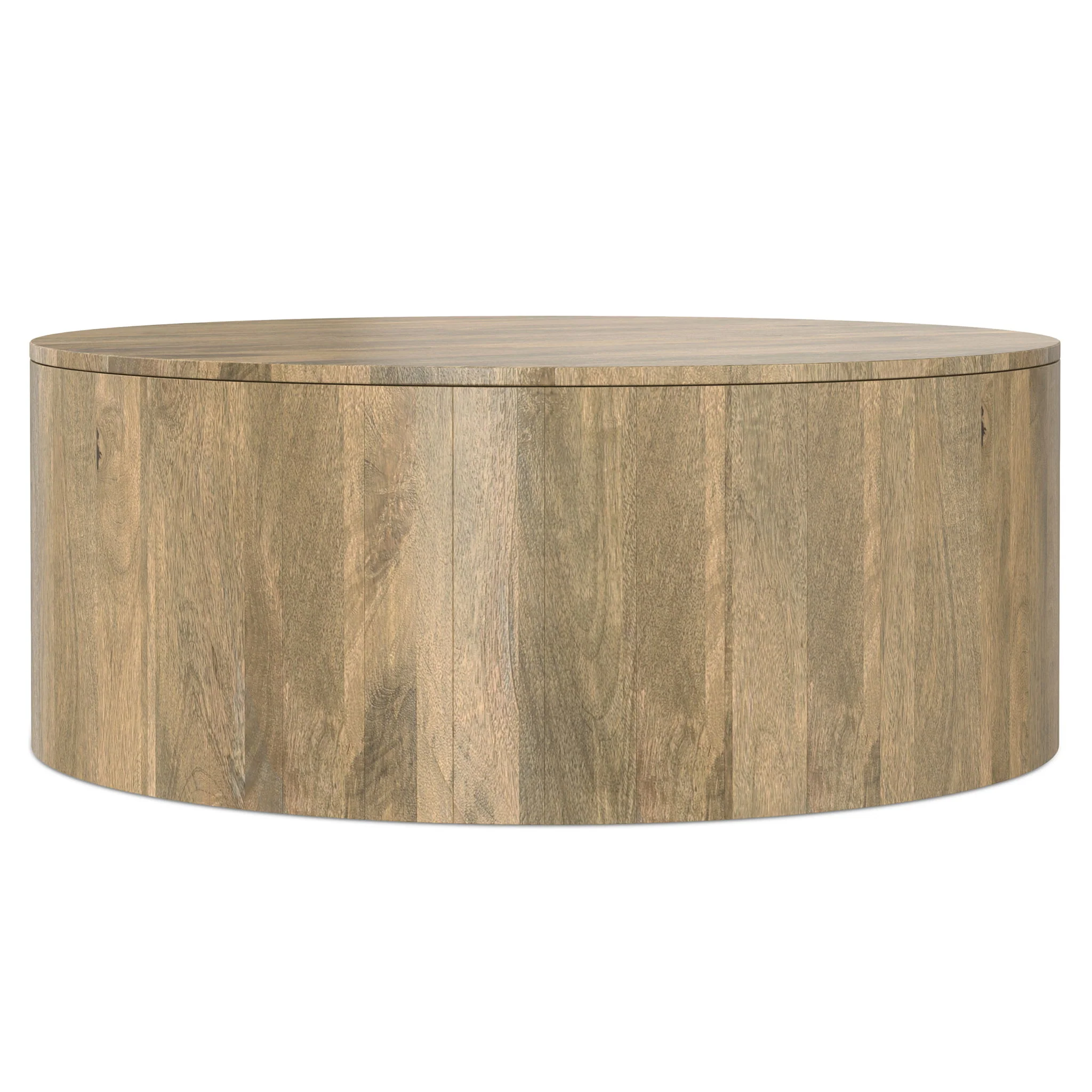 Millbury - Drum Coffee Table - Image 20