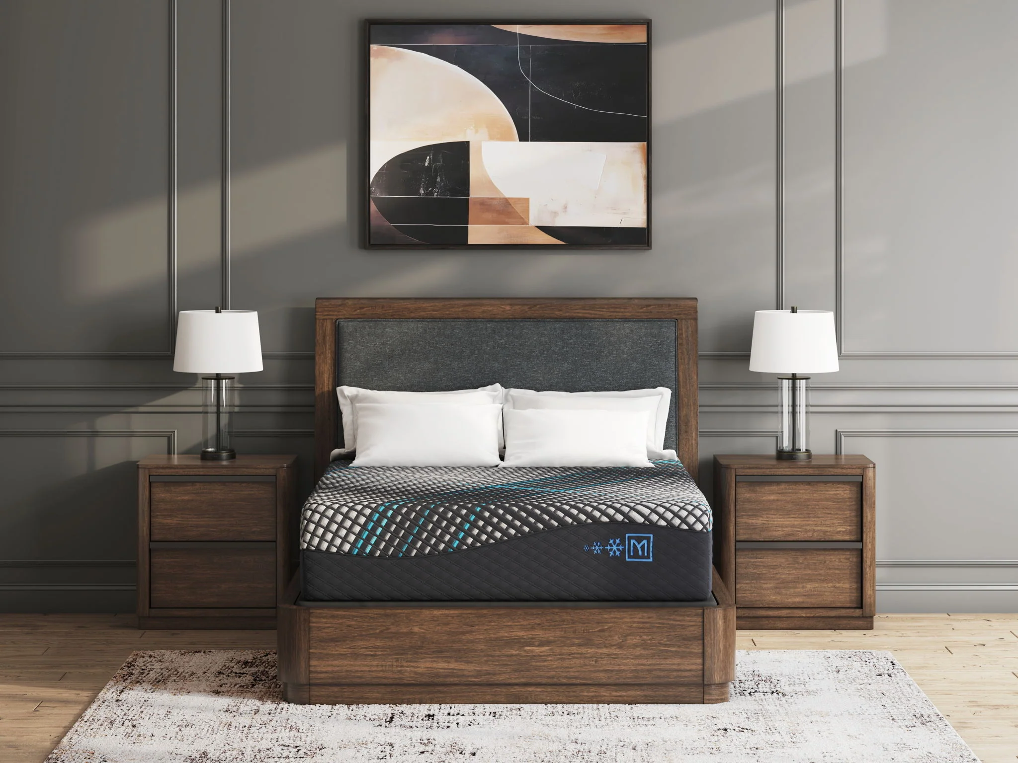 Millennium 2.0 Foam 14 Inch - Mattress - Image 4