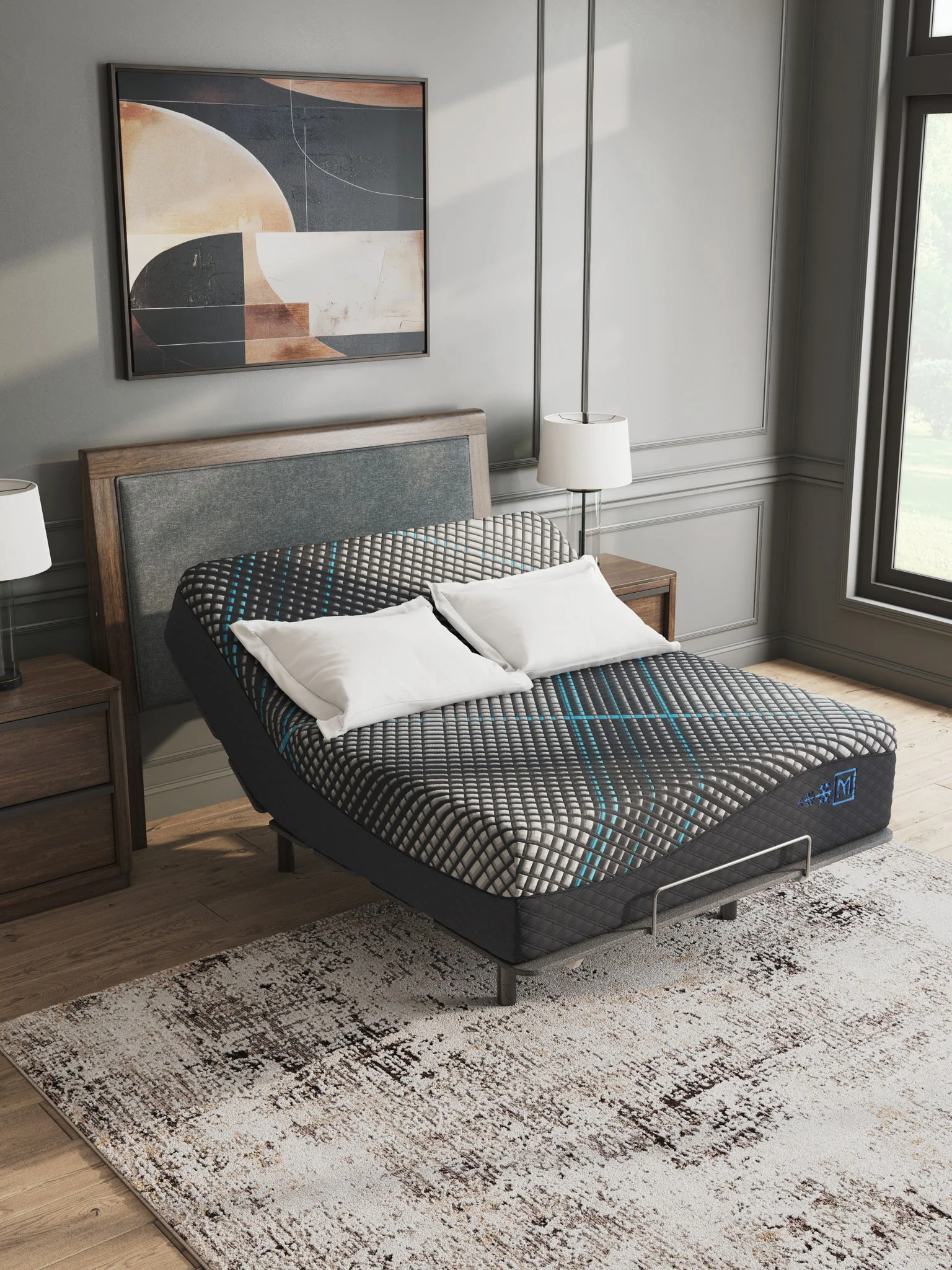 Millennium 2.0 Foam 14 Inch - Mattress - Image 9