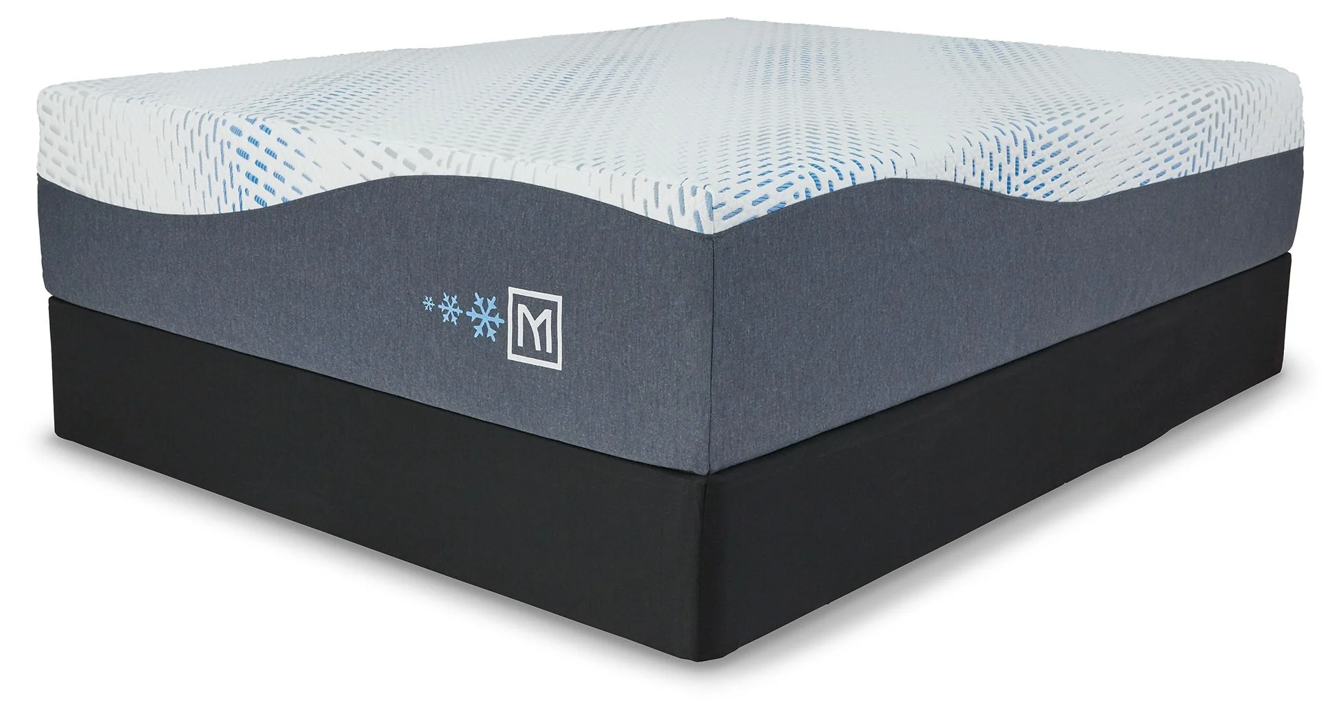 Millennium Cushion Firm Gel Memory Foam Hybrid - Cushion Firm Gel Hybrid Mattress - Image 4