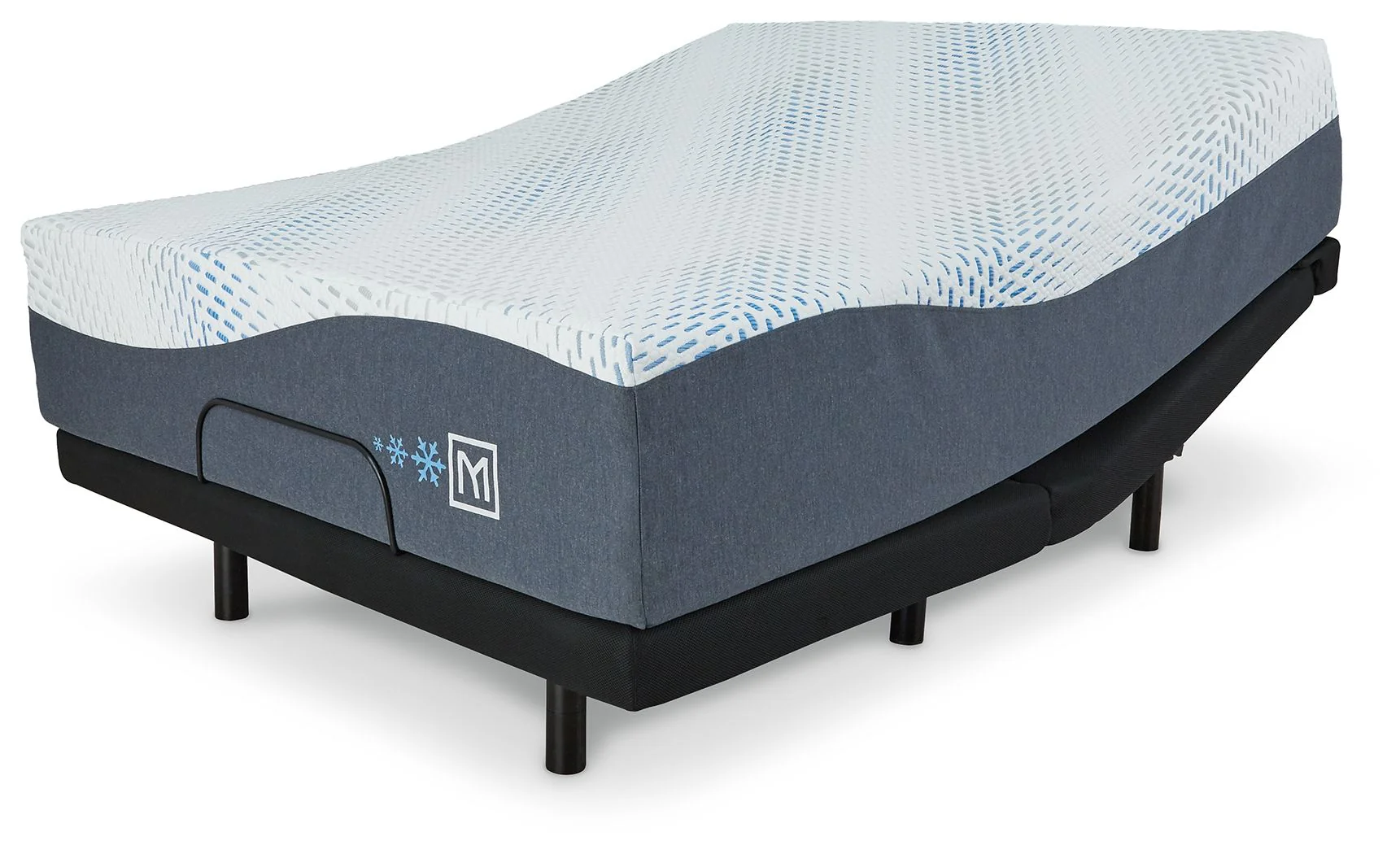 Millennium Cushion Firm Gel Memory Foam Hybrid - Cushion Firm Gel Hybrid Mattress - Image 7