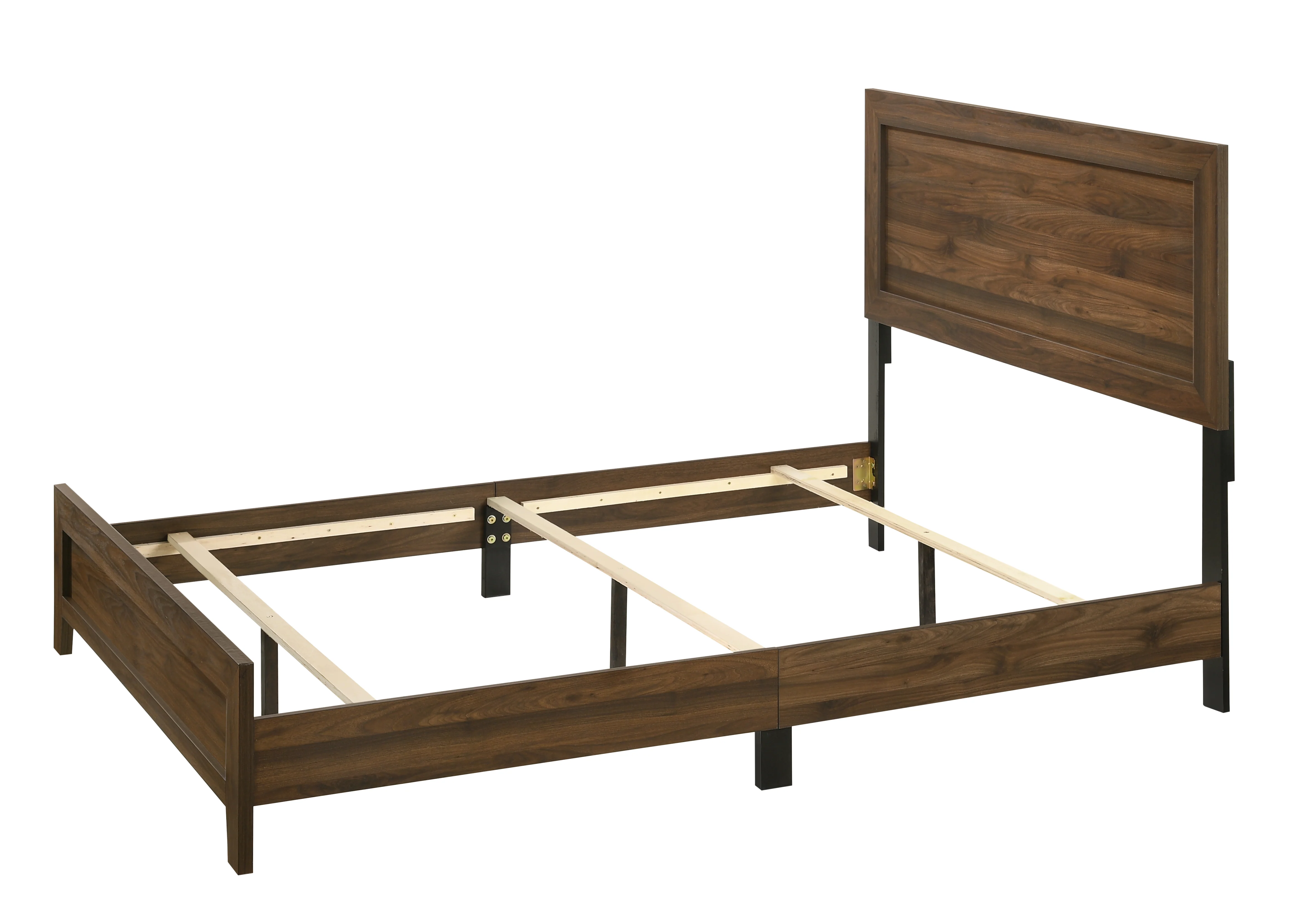 Millie Bed In One Box -Brown Cherry - Image 4