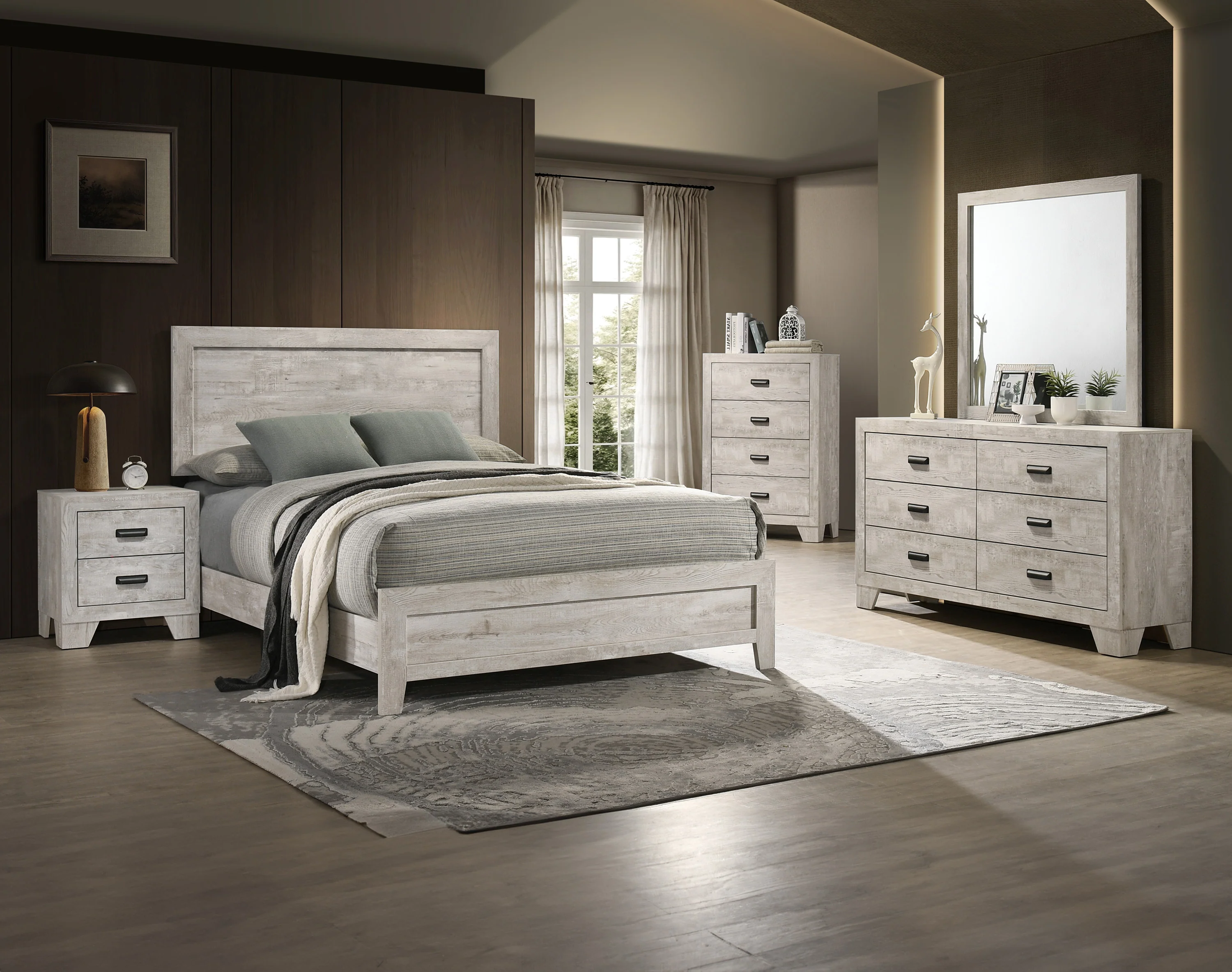 Millie Chest-White