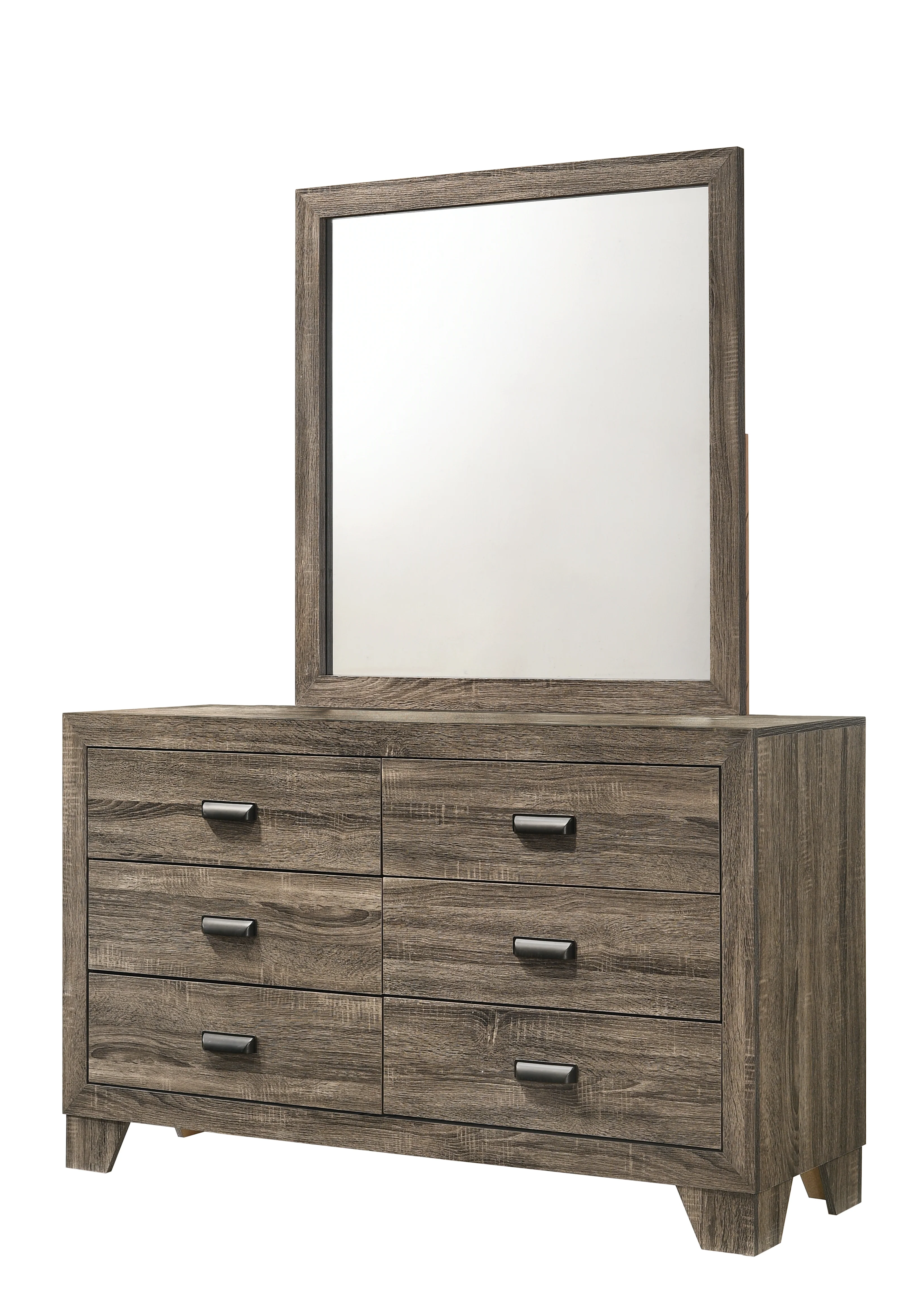 Millie Dresser- Grey - Image 3