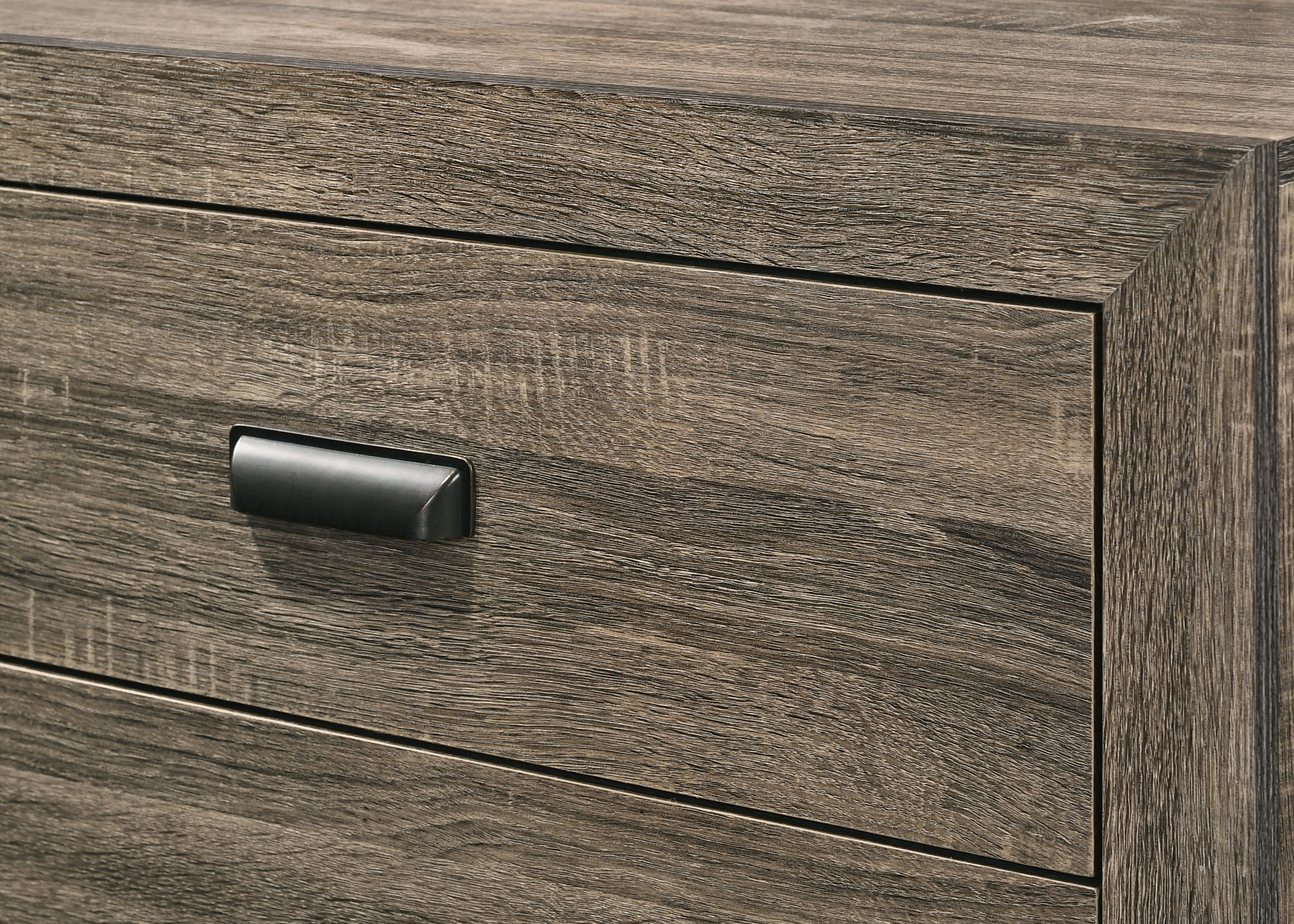 Millie Night Stand-Grey - Image 2