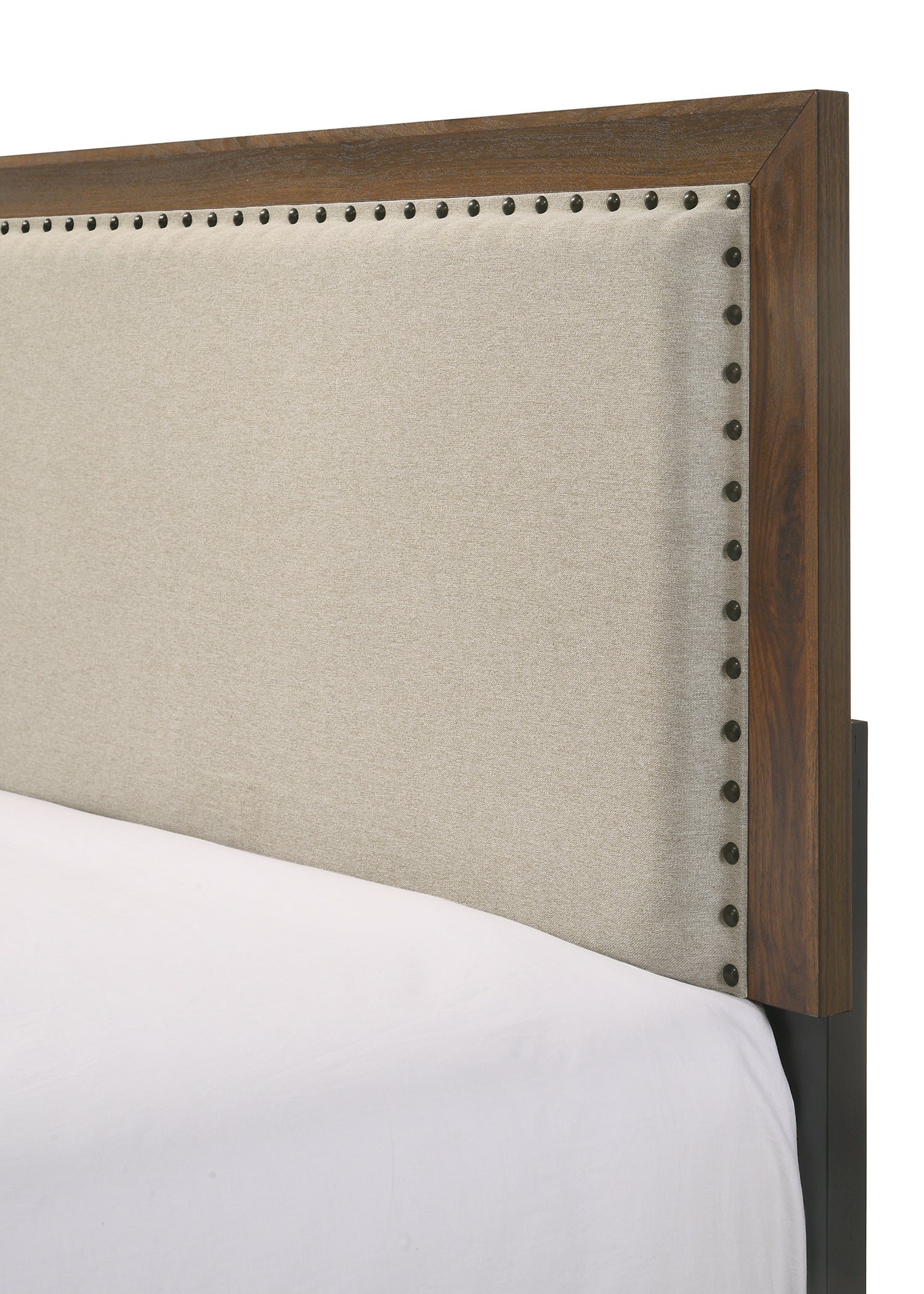 Millie Upholsteredolstery One Box Br.Cherry - Image 3