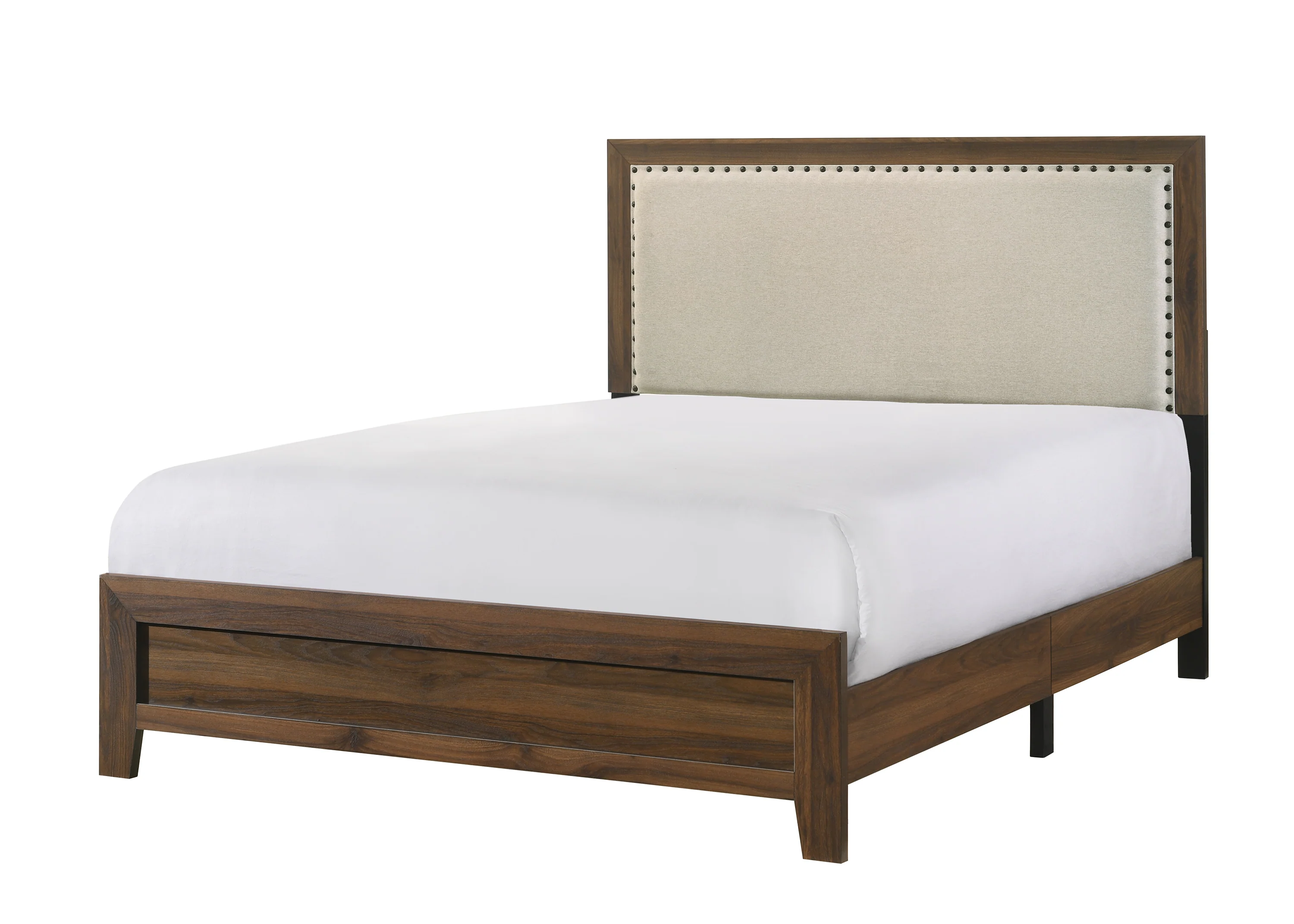 Millie Upholsteredolstery One Box Br.Cherry - Image 4