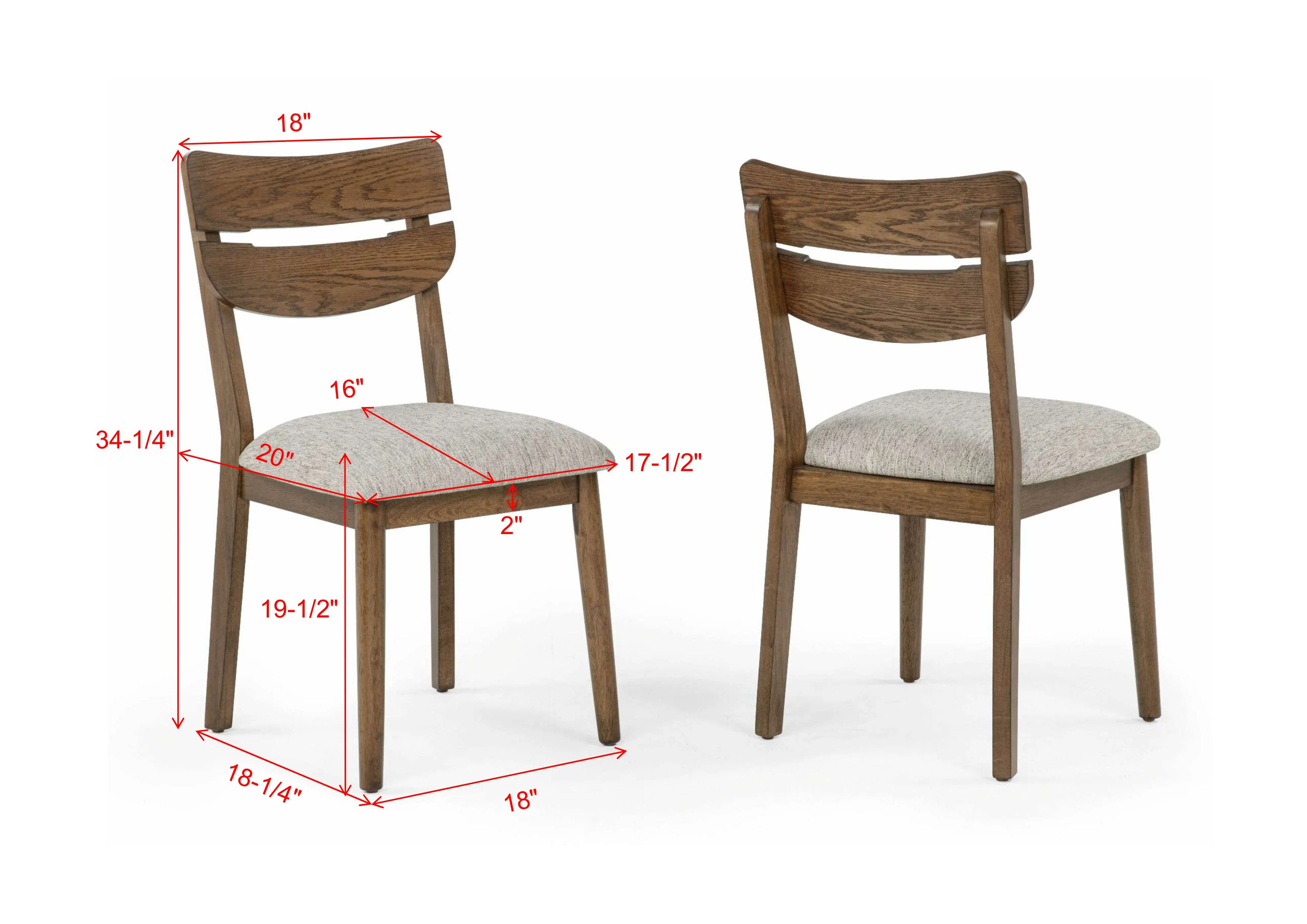 Mills Side Chair - Image 2
