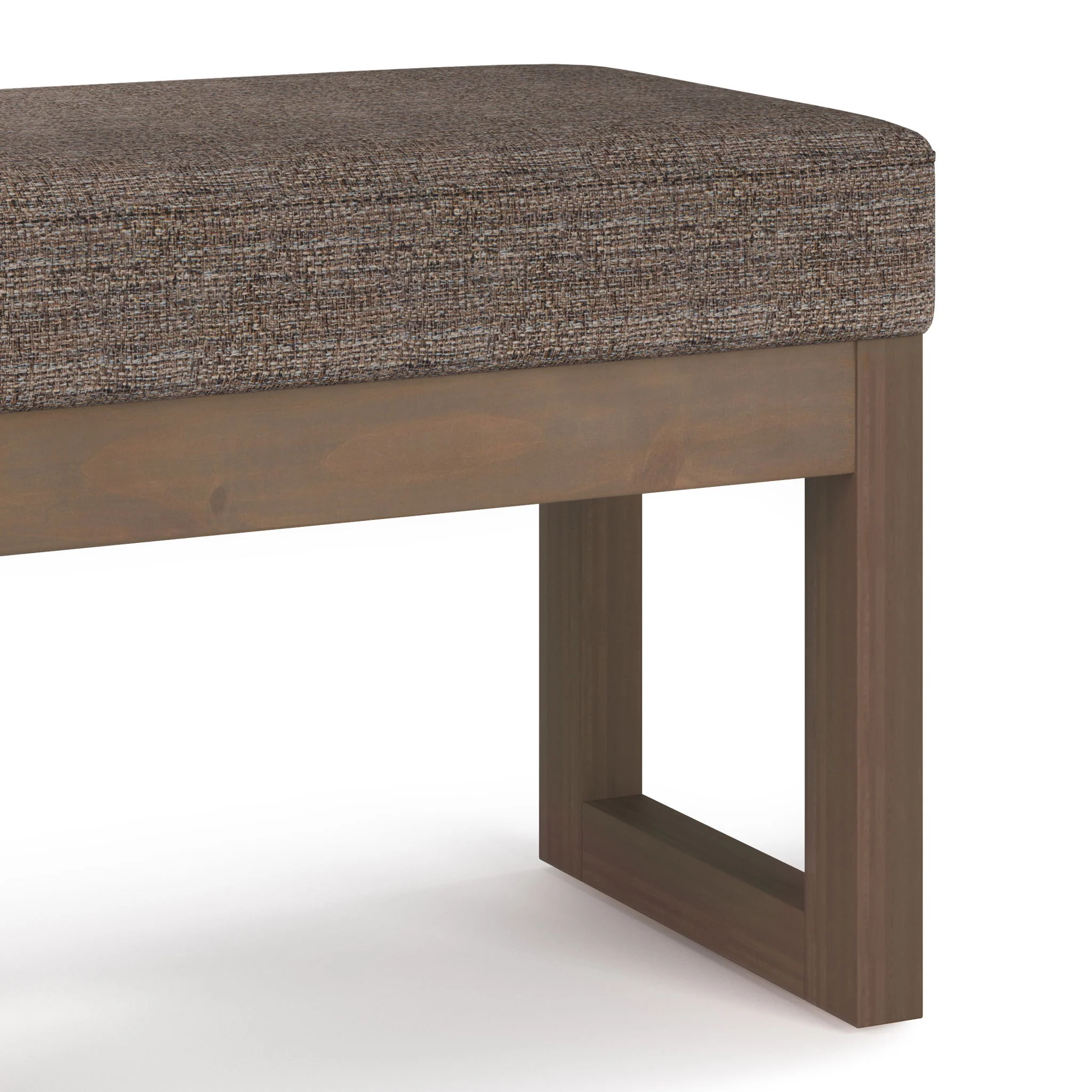 Milltown - Upholstered Ottoman Bench - Image 18