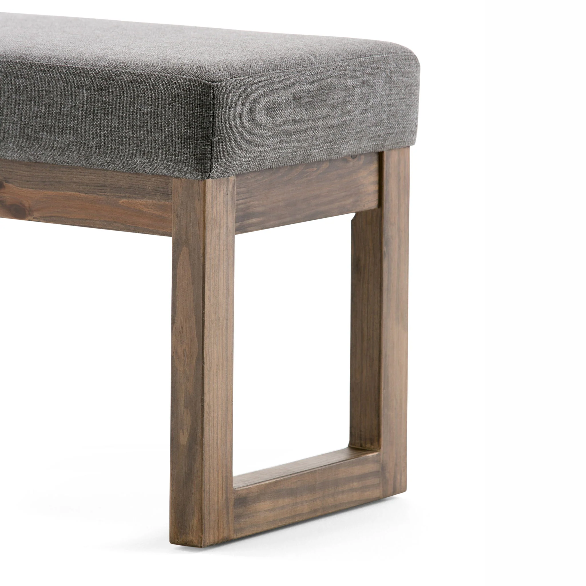 Milltown - Upholstered Ottoman Bench - Image 19